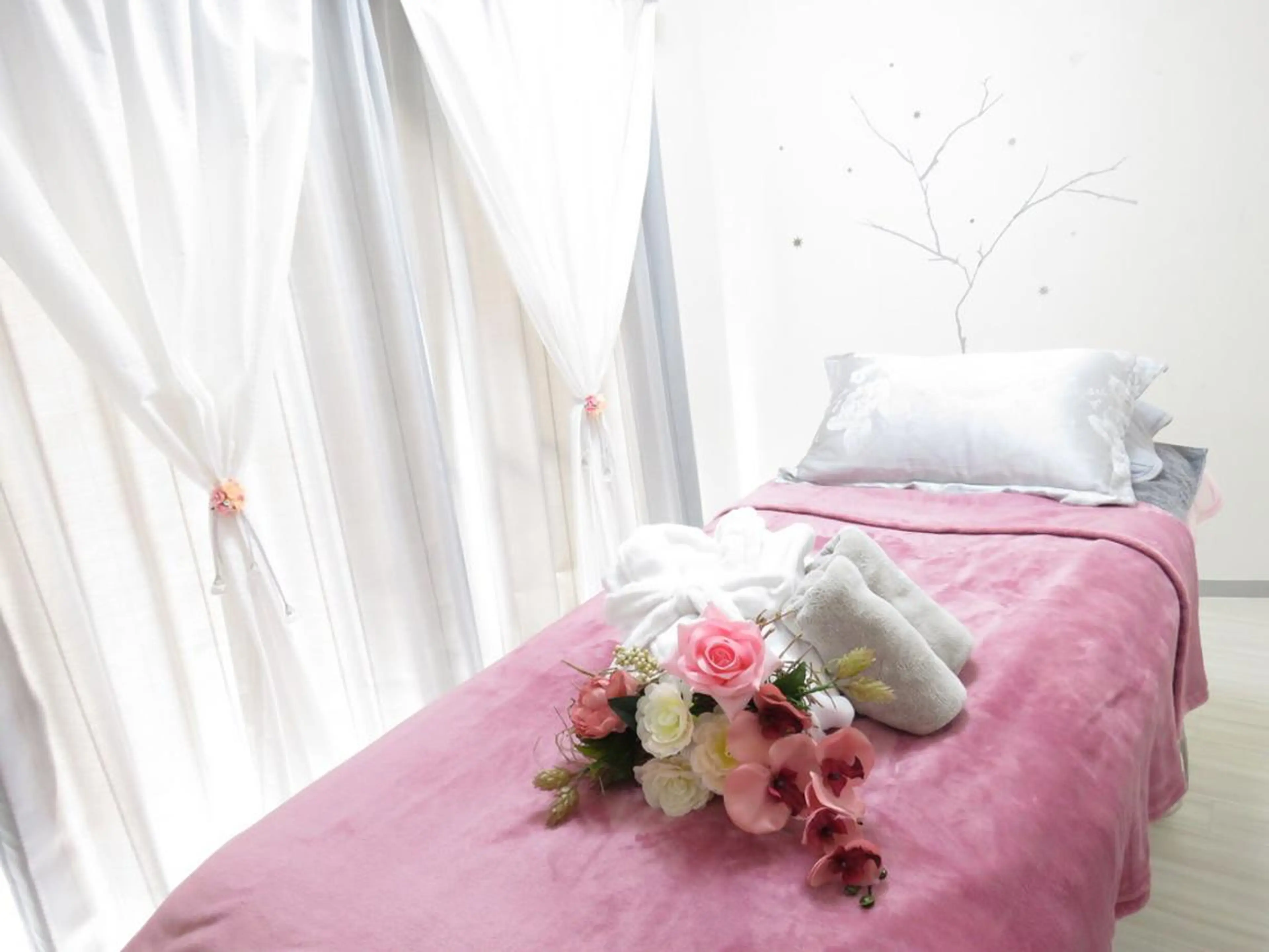 脱毛 MAKANA waxing&relaxation所属・MAKANA 吉岡 小岩店のエステ・リラクイメージ