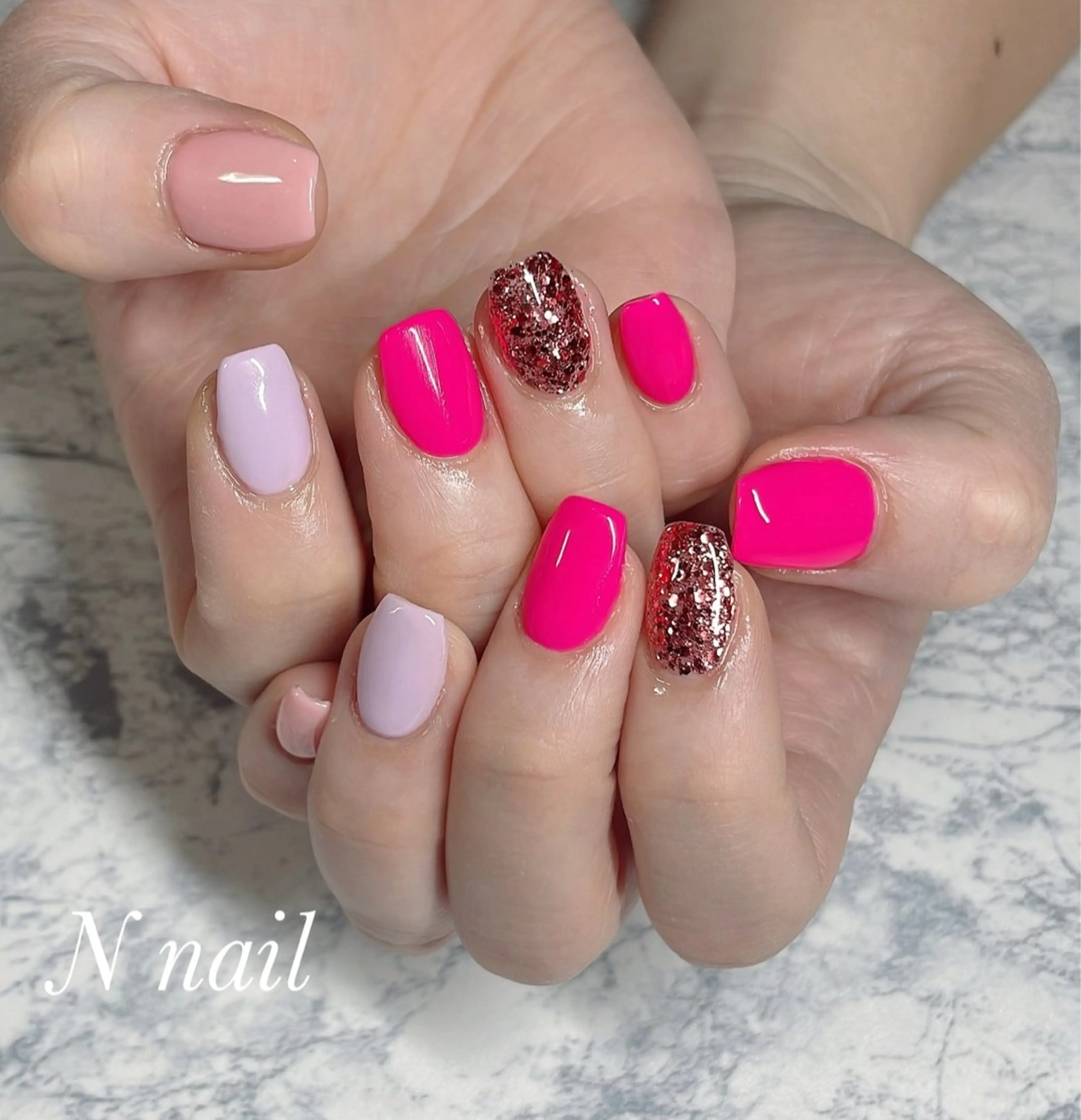 ネイル N nailのネイルデザイン
