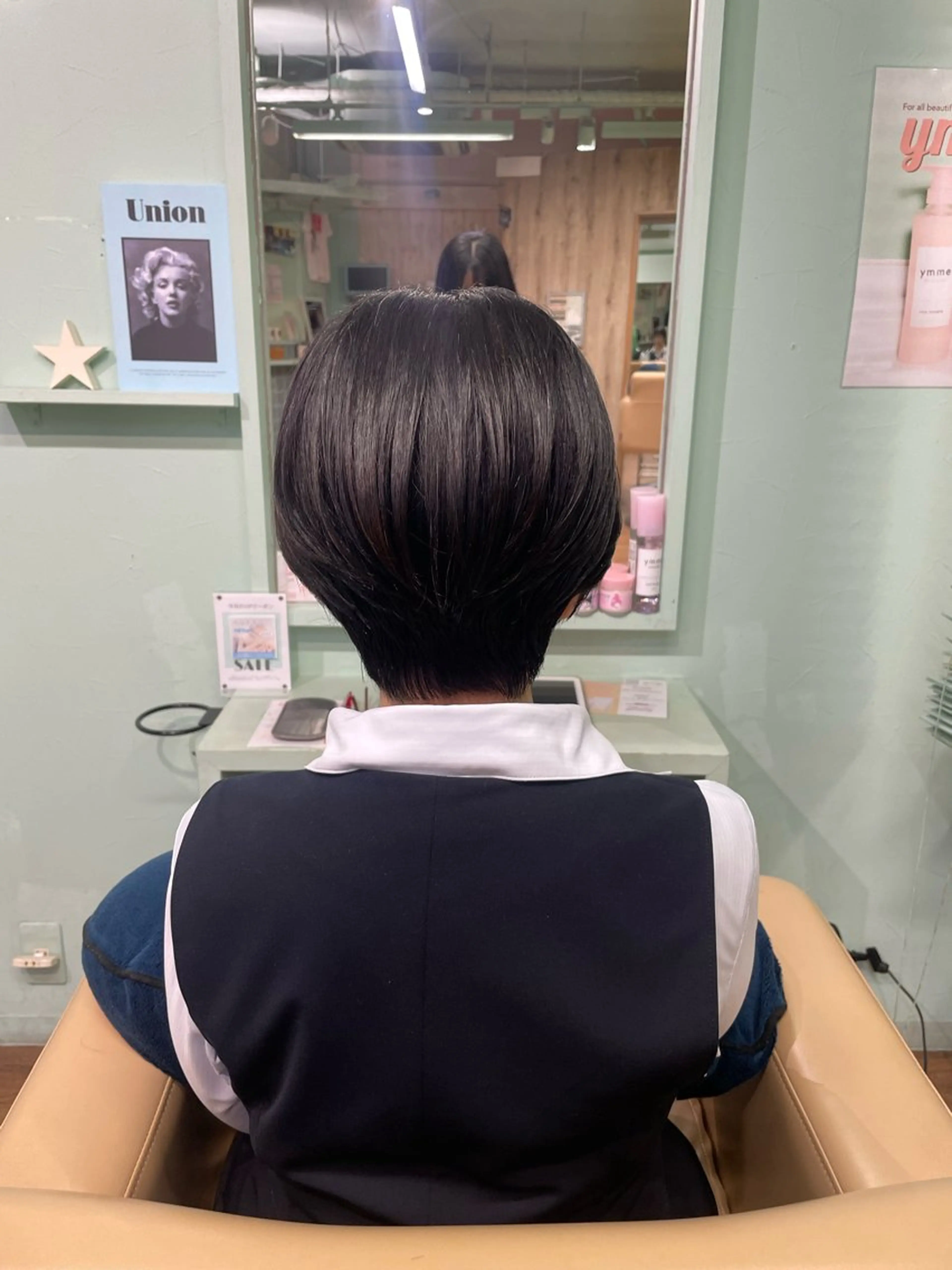 ショート 髪質改善・小顔カット 🌺tsugumiのヘアスタイル