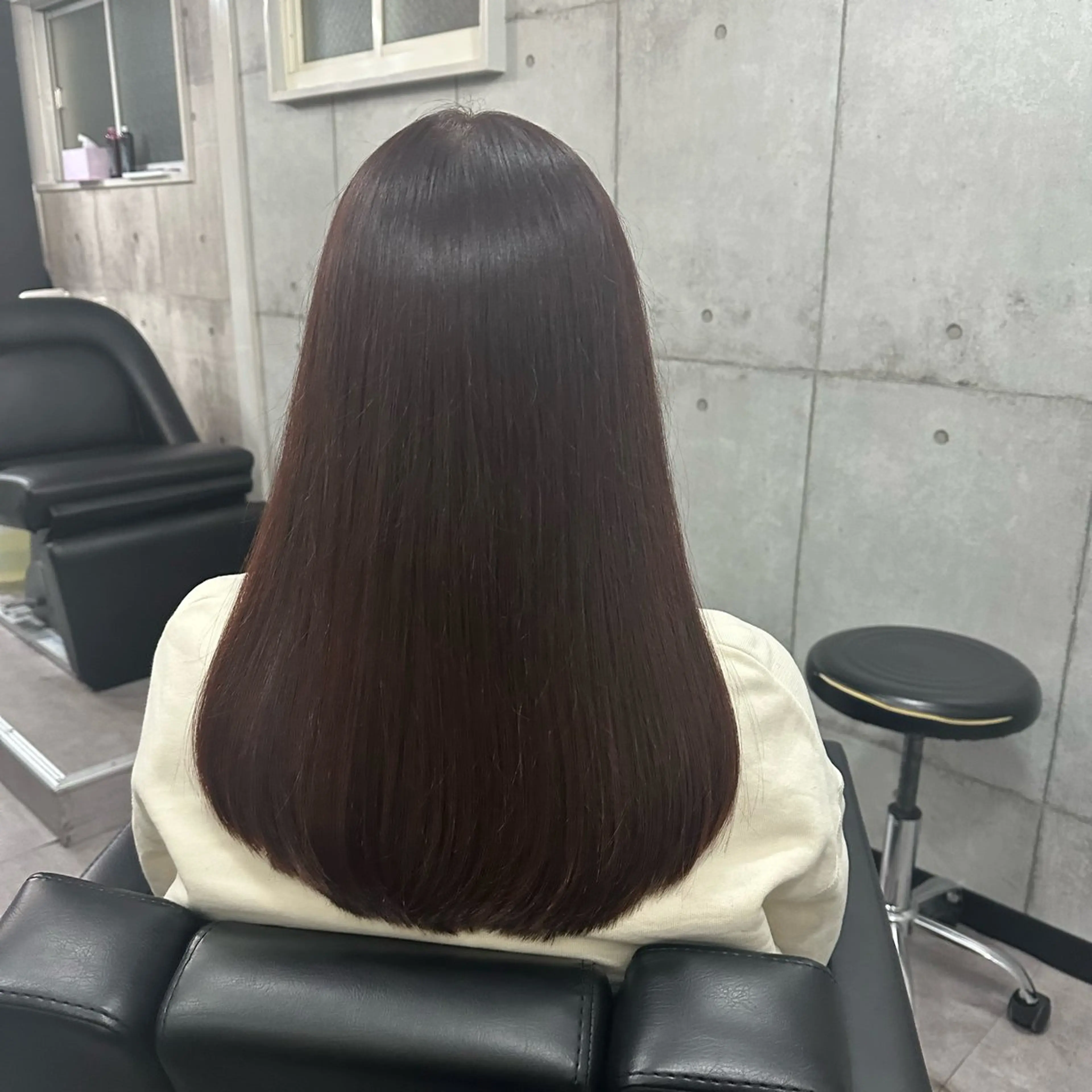 ロング カラー ベージュカラー ブリーチ 透明感カラー ブリーチなしカラー ピンクカラー CALAMARI所属・【渋谷で人気】艶髪× 髪質改善/ツヤカラーのヘアスタイル