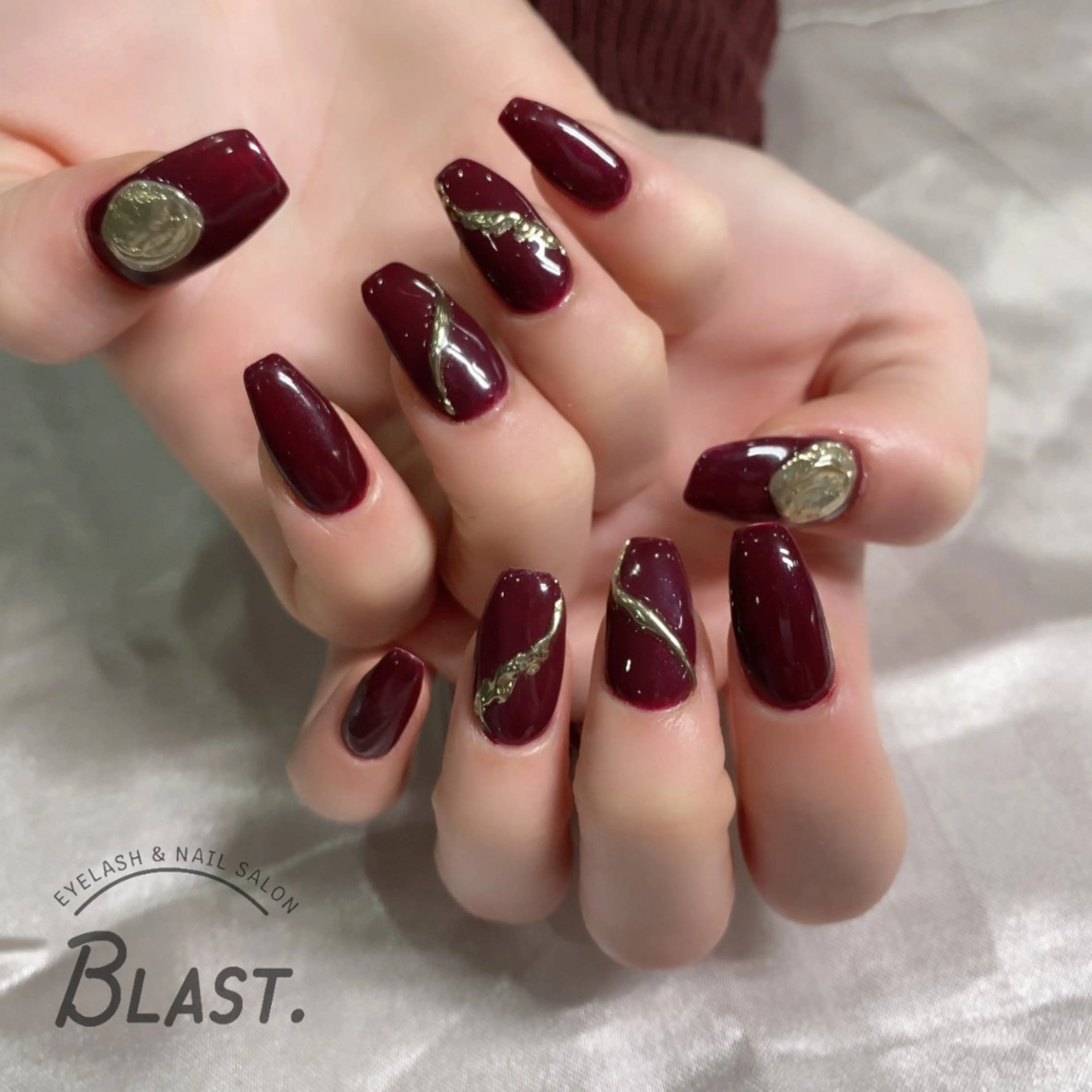 ネイル BLAST. nailのネイルデザイン