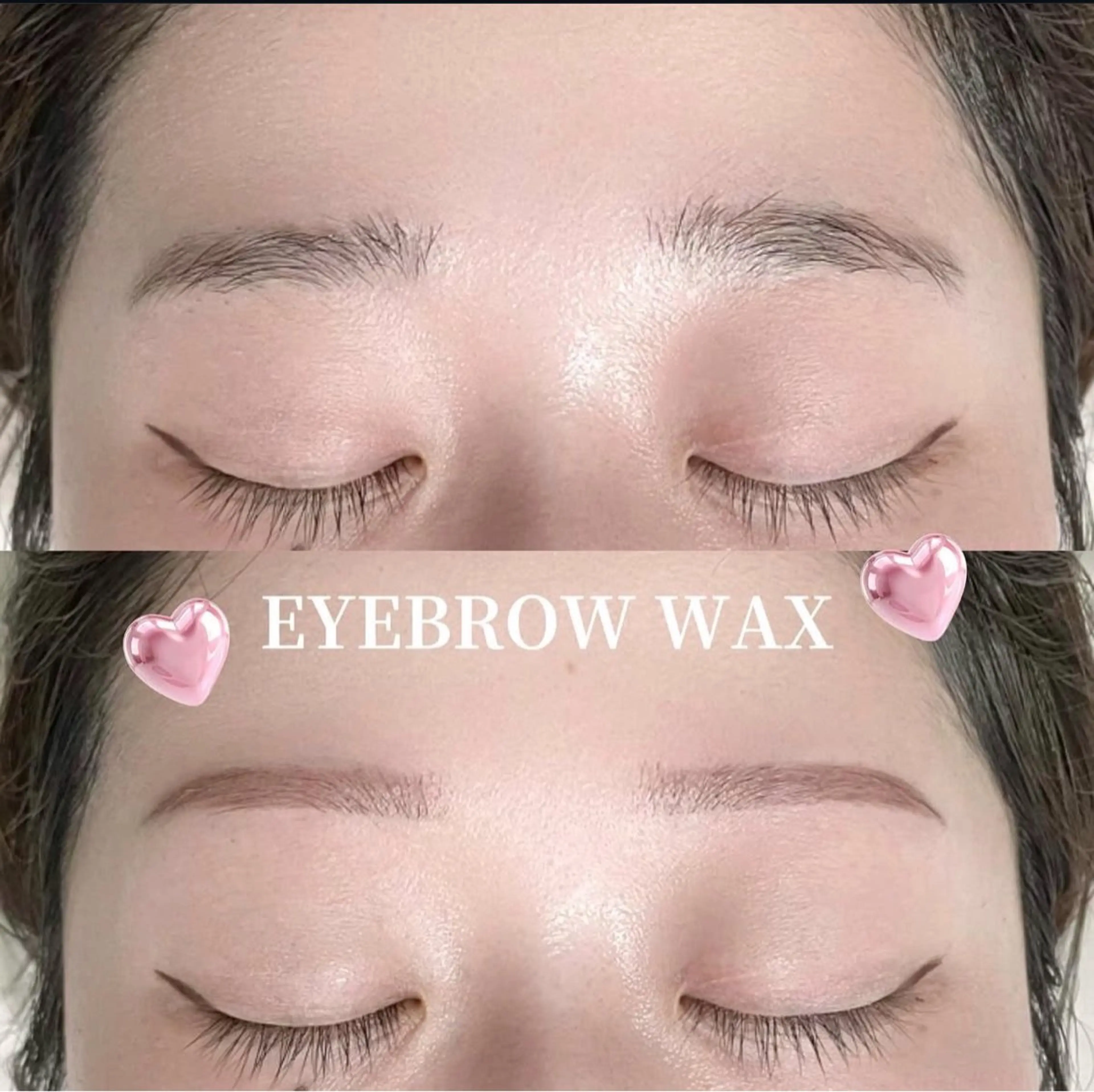🖤眉毛wax🖤の写真