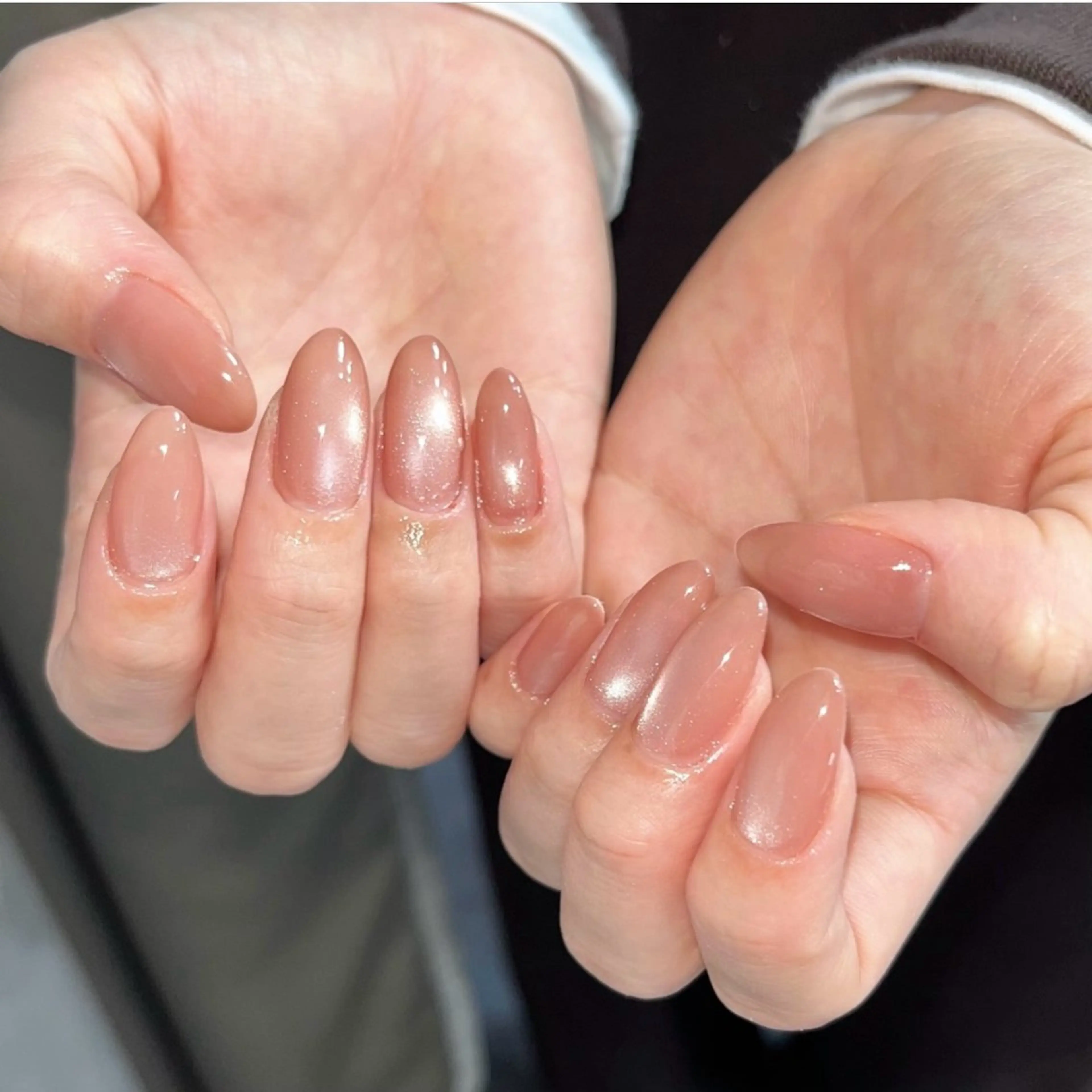 ネイル ハンドネイル 宮澤 朱里のネイルデザイン