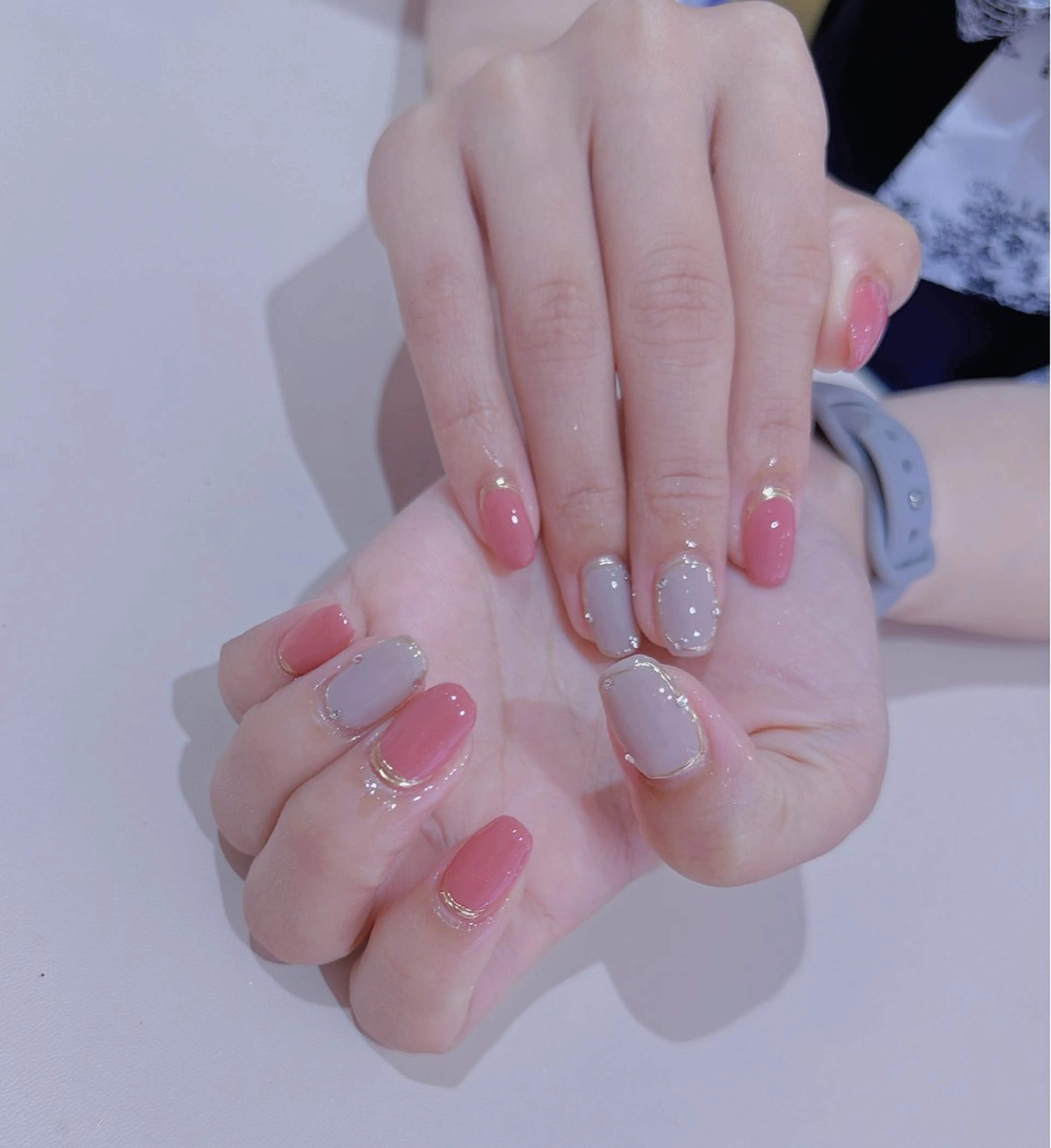 ネイル ハンドネイル NANA NAILのネイルデザイン