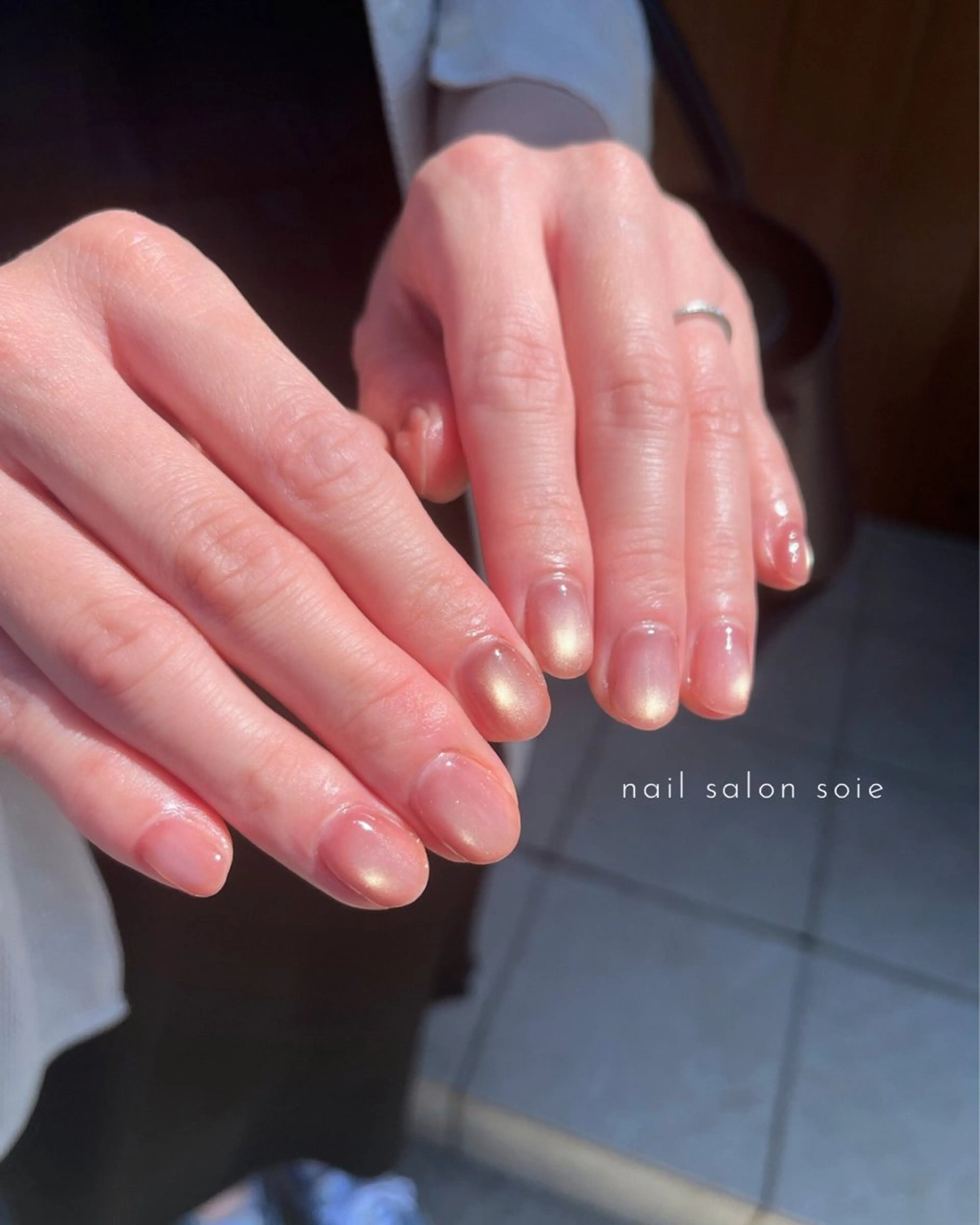 ネイル soie nailのネイルデザイン