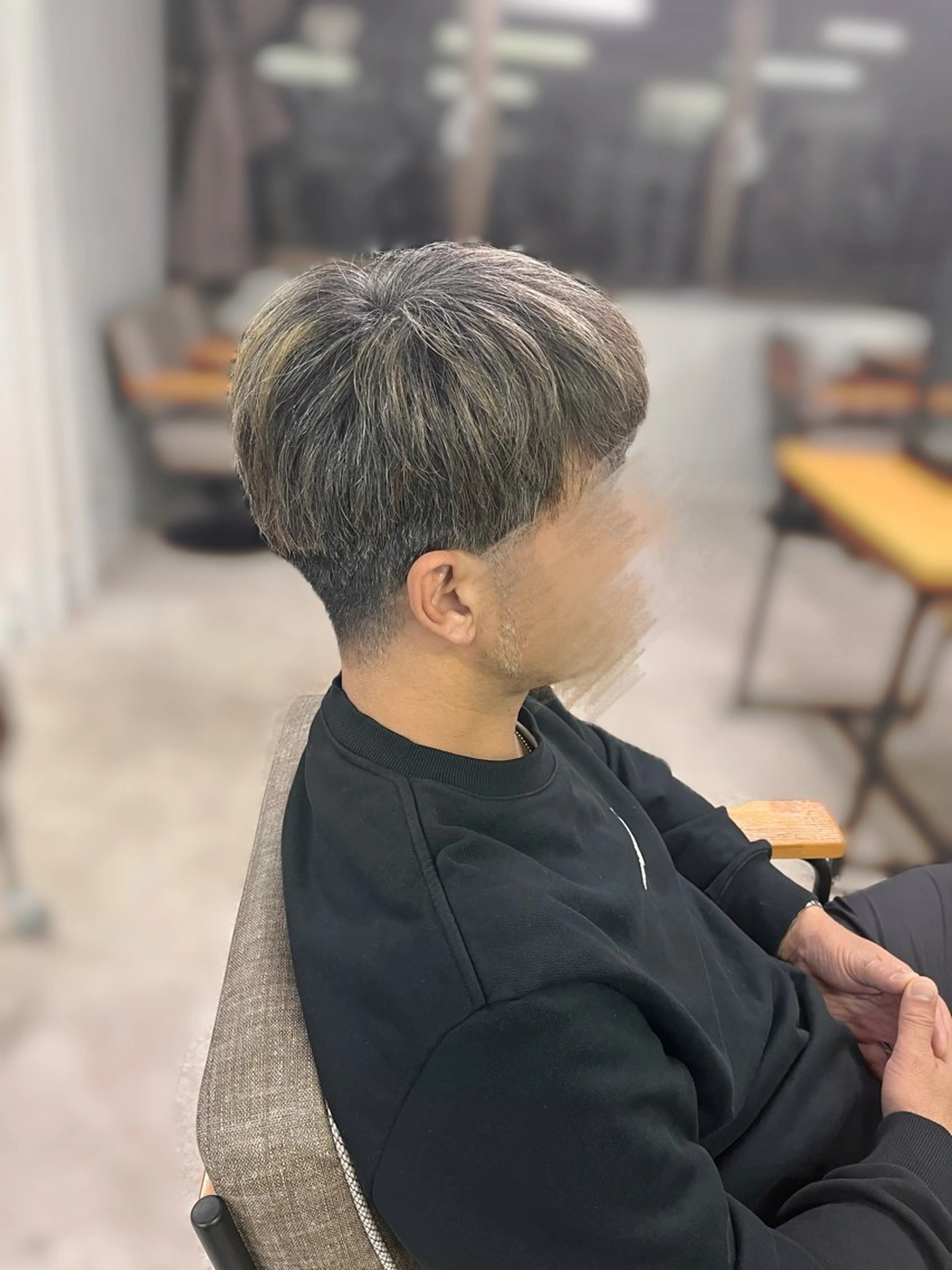 💎メンズカット💎⚠️ベリーショート、フェード不可の写真