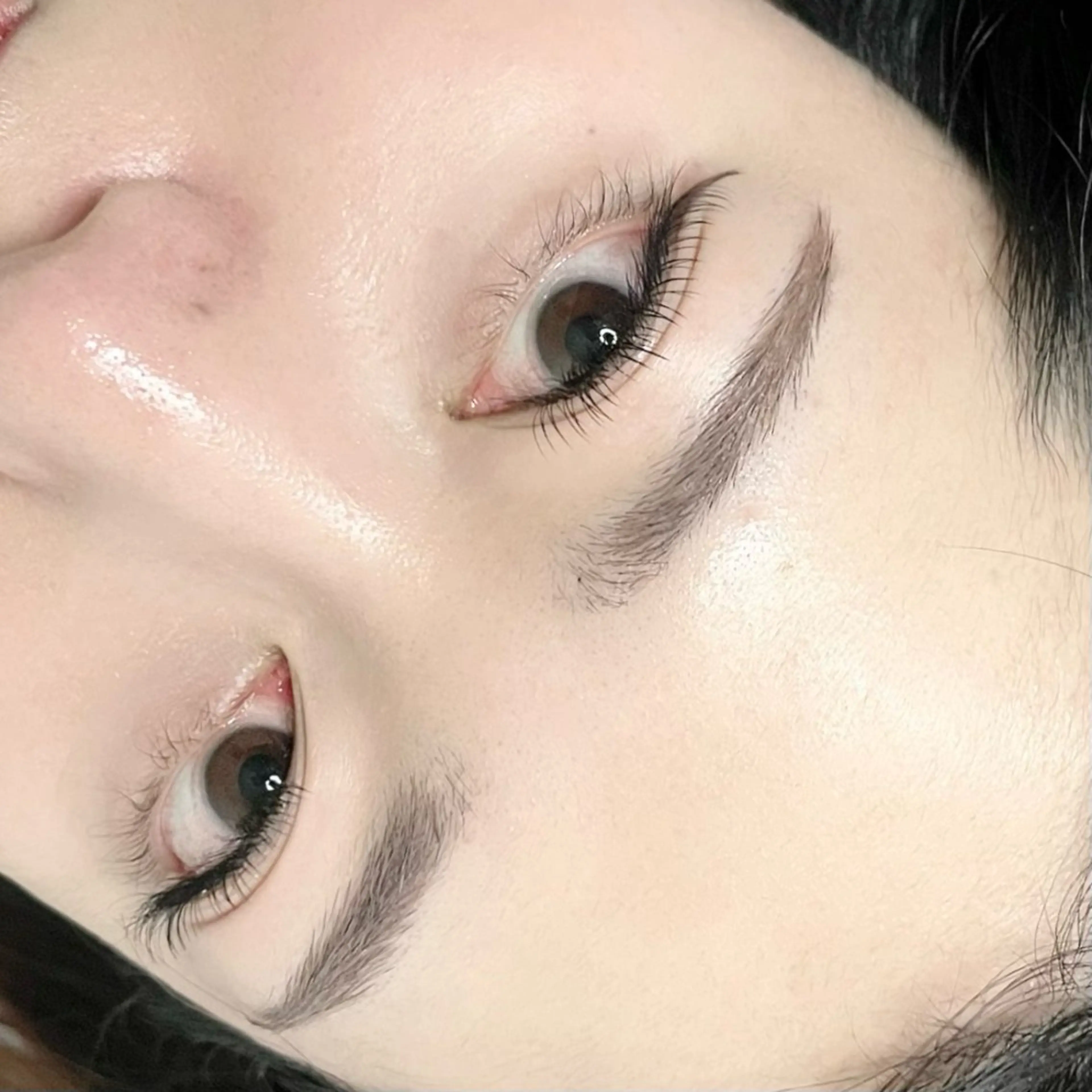 マツエク・マツパ RAIA.eyelash所属・細毛・短毛さん向け アイサロンのマツエク・マツパデザイン