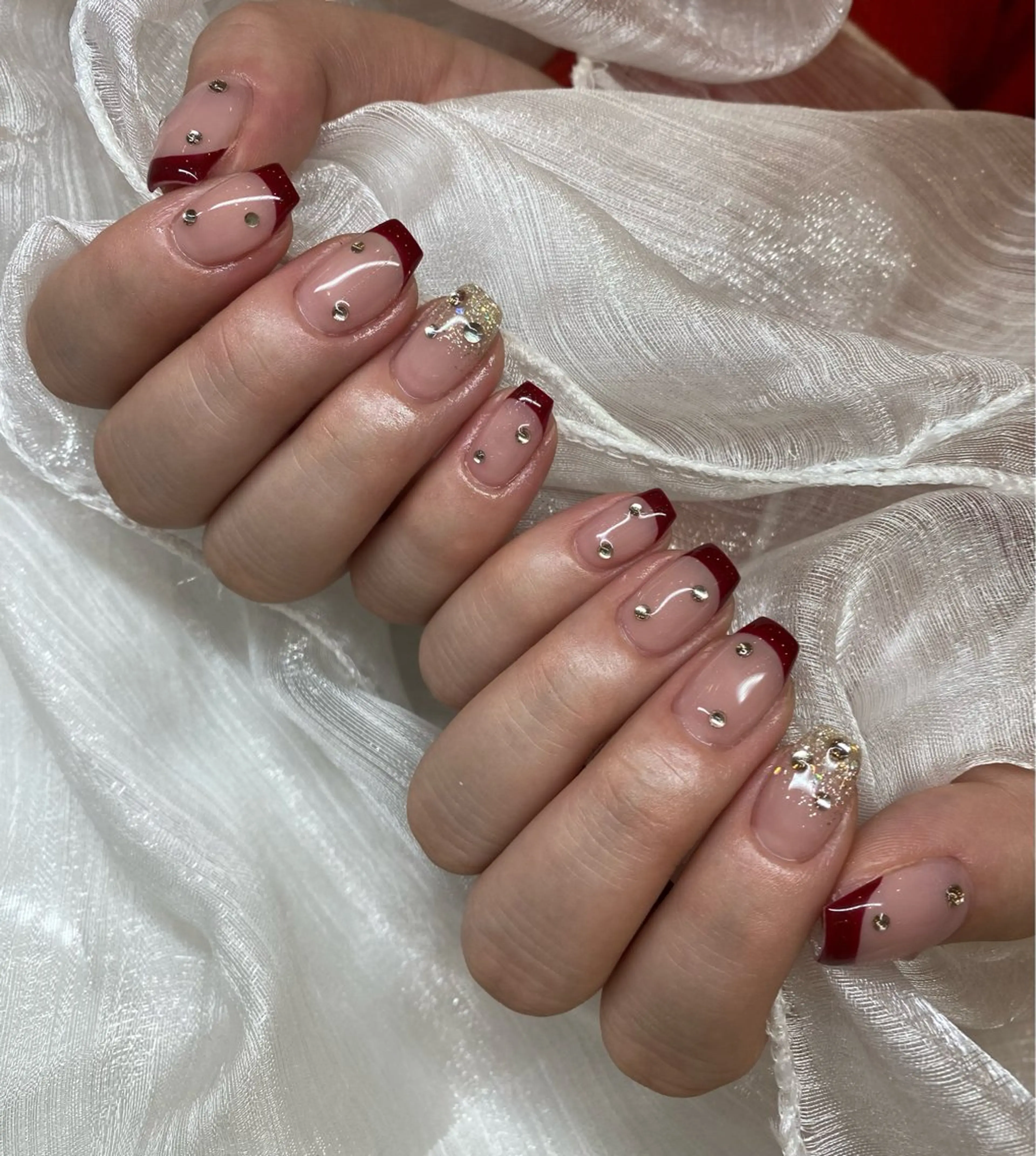 ネイル ハンドネイル Annail Asagayaのネイルデザイン