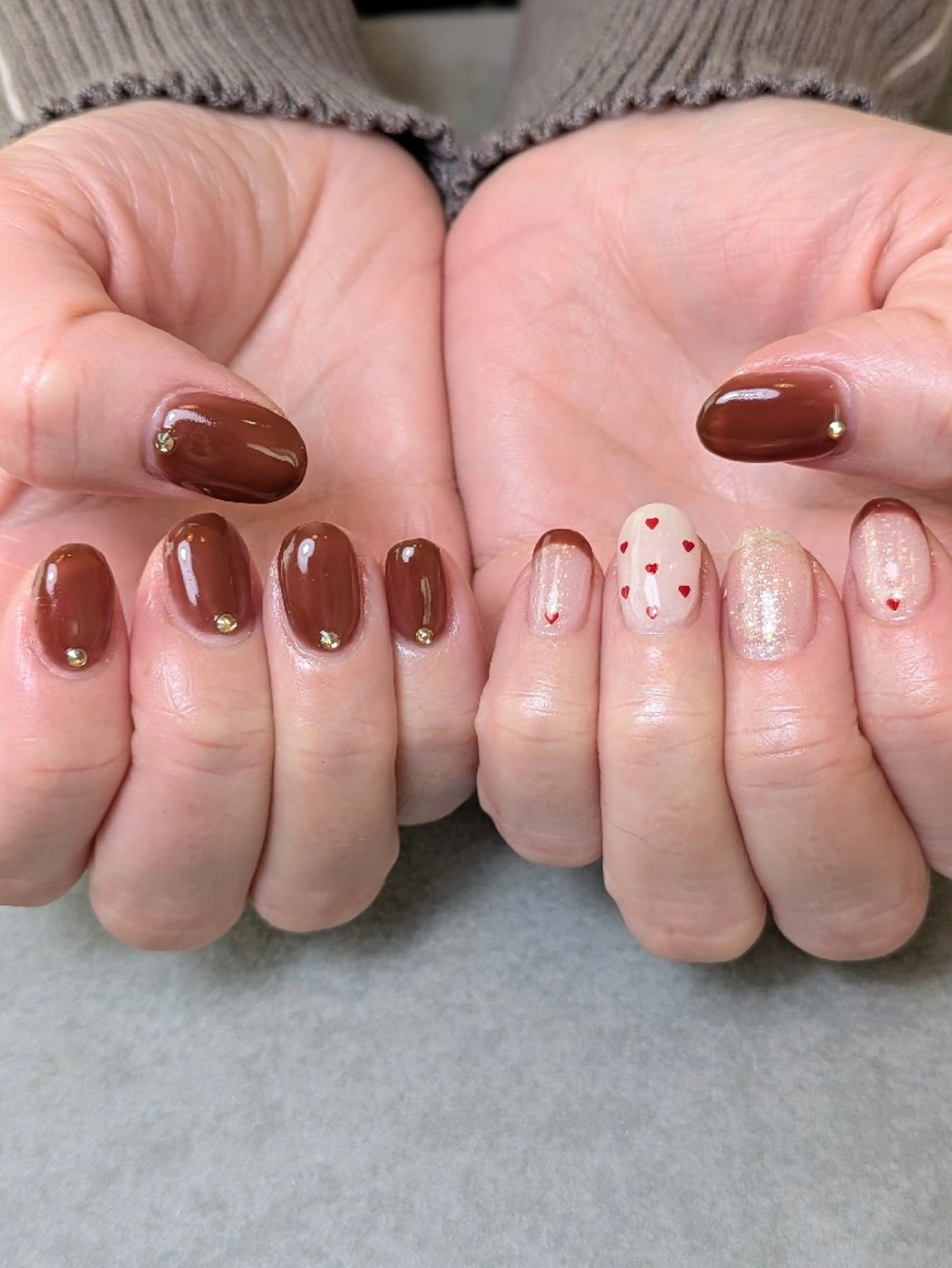 ネイル ハンドネイル UFU. nailのネイルデザイン