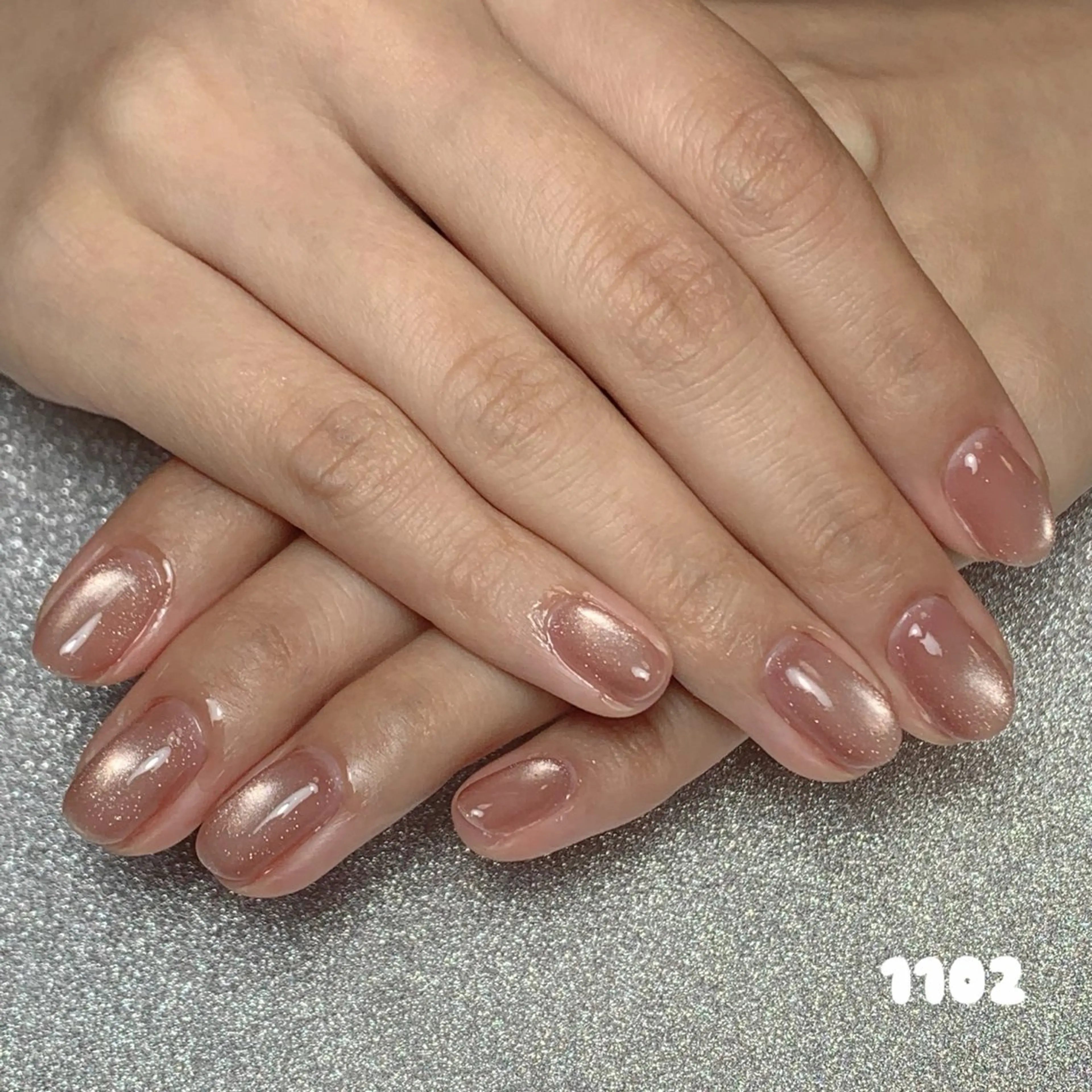 ネイル ハンドネイル nail salon 1102のネイルデザイン