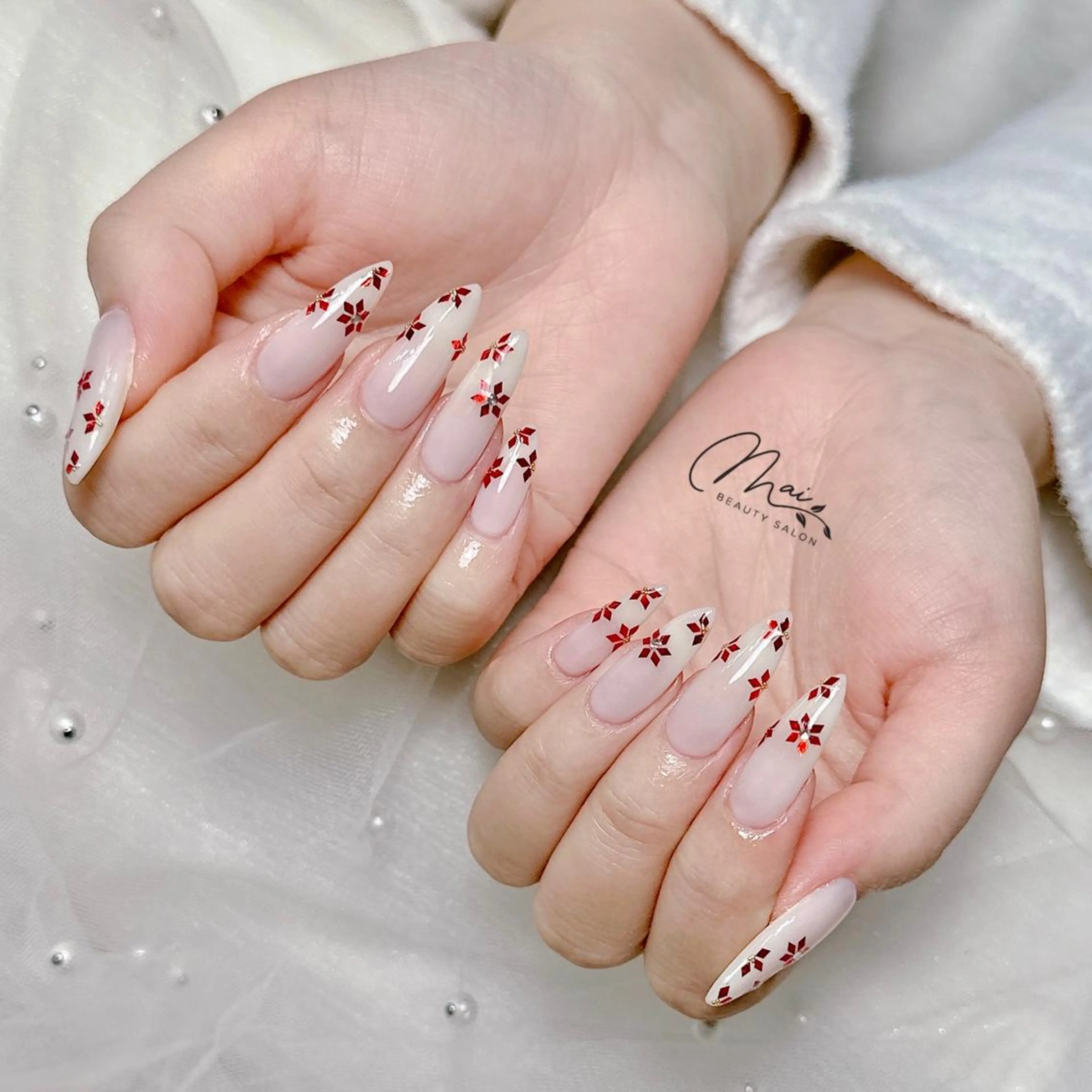 ネイル MaiBeauty Niのネイルデザイン