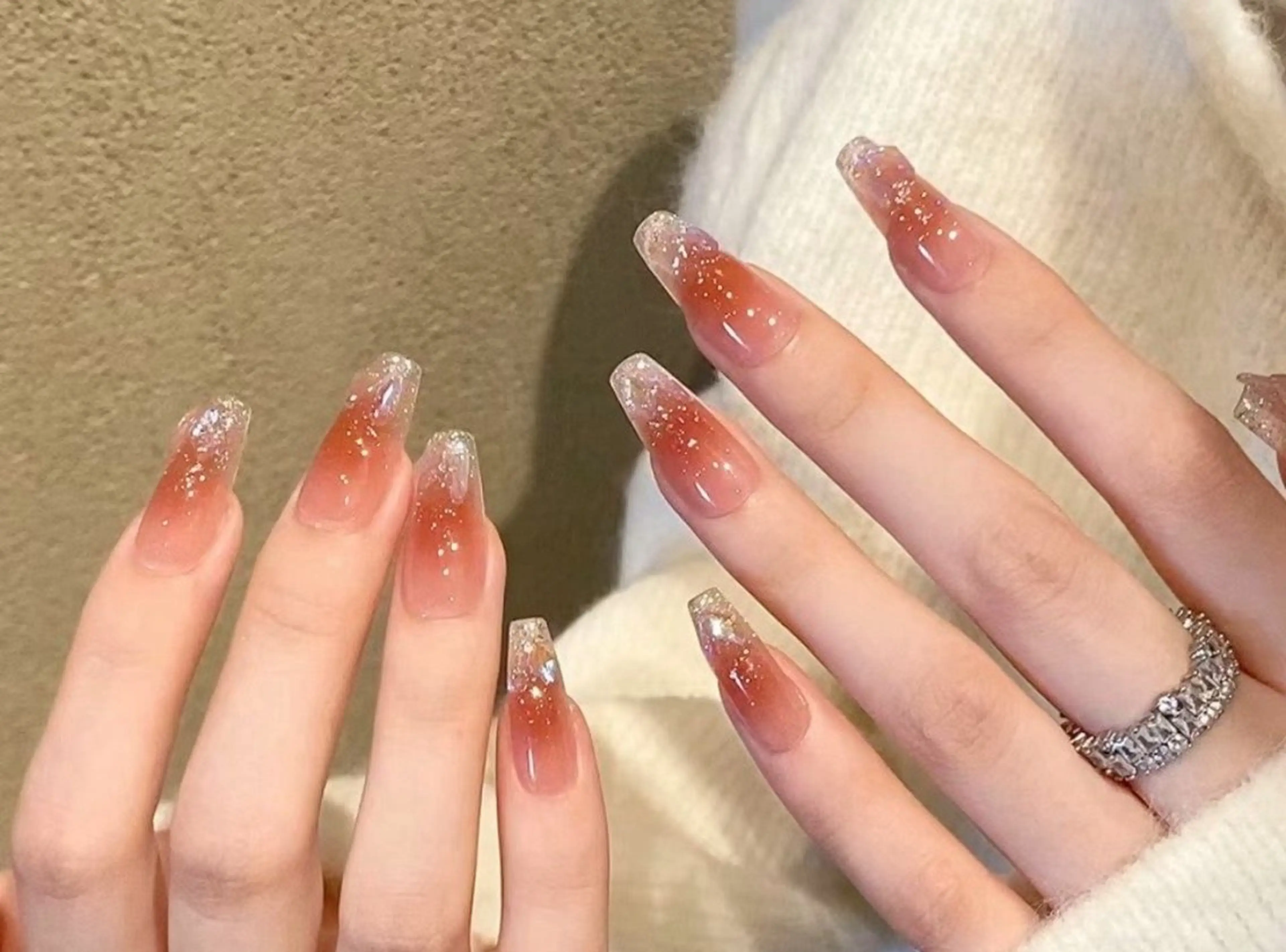 ネイル ハンドネイル pink ladyサロン所属・べ にのネイルデザイン