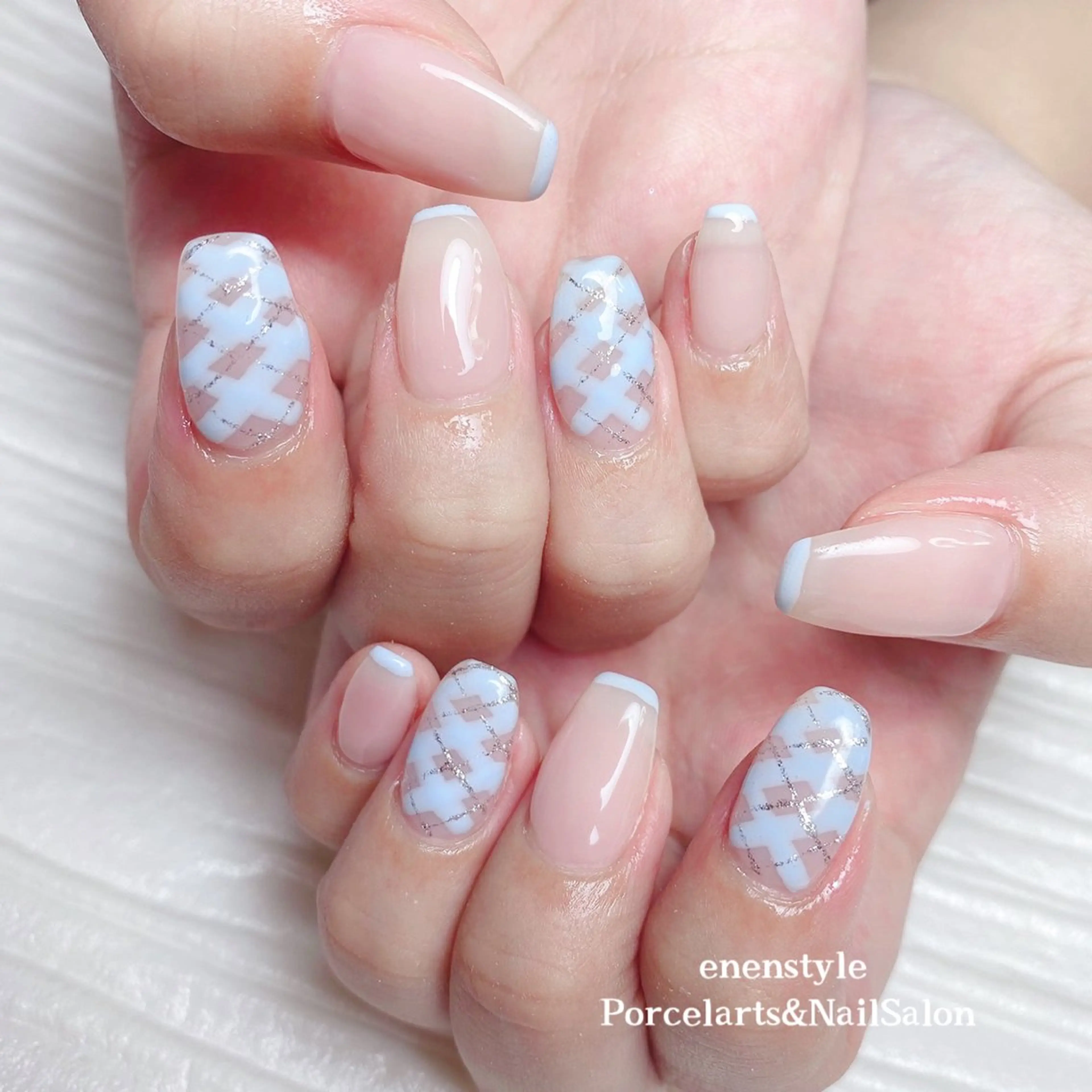 ネイル 👑enen style👑のネイルデザイン