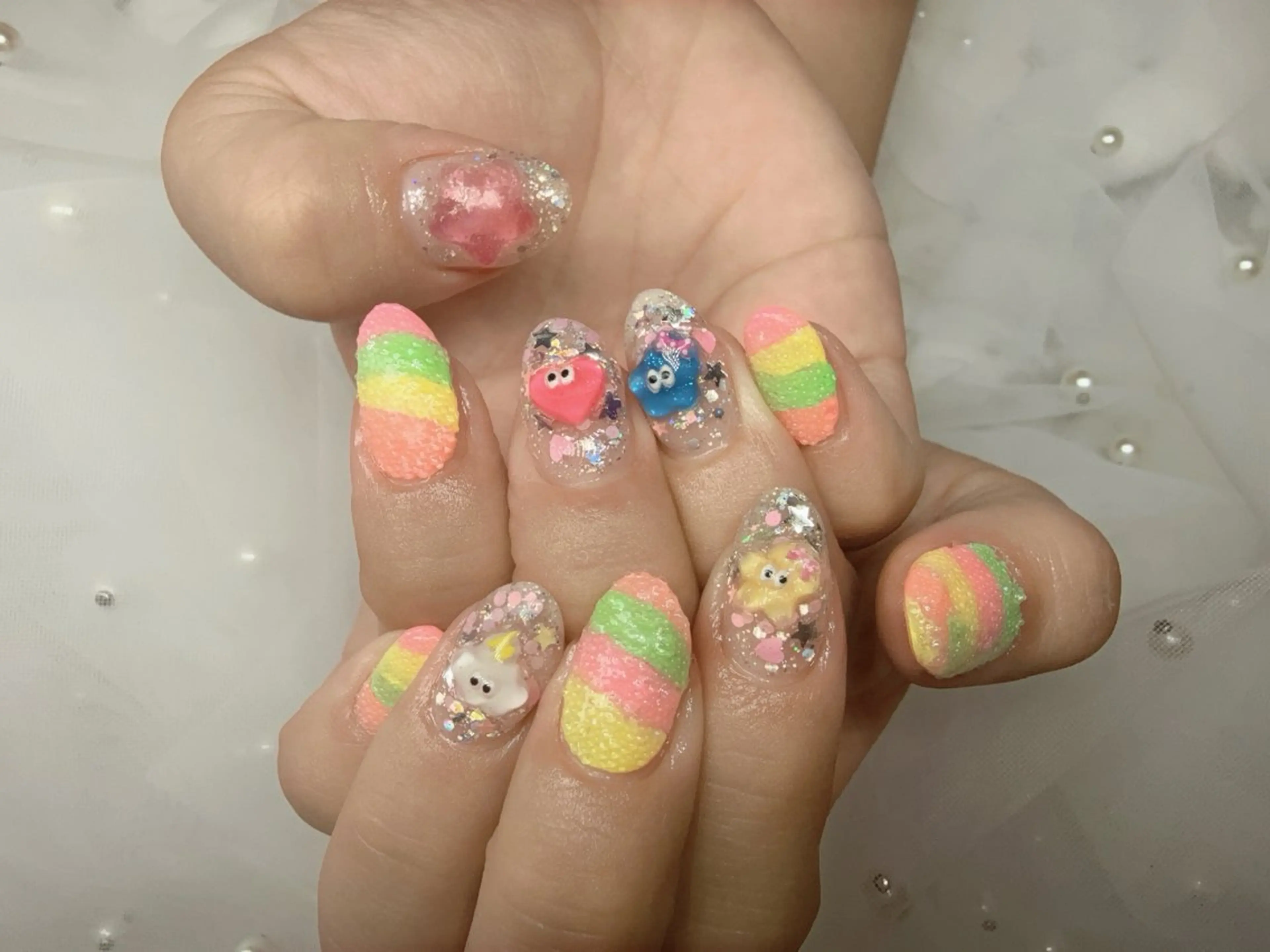 ネイル Anna Nail所属・Anna Nailのネイルデザイン