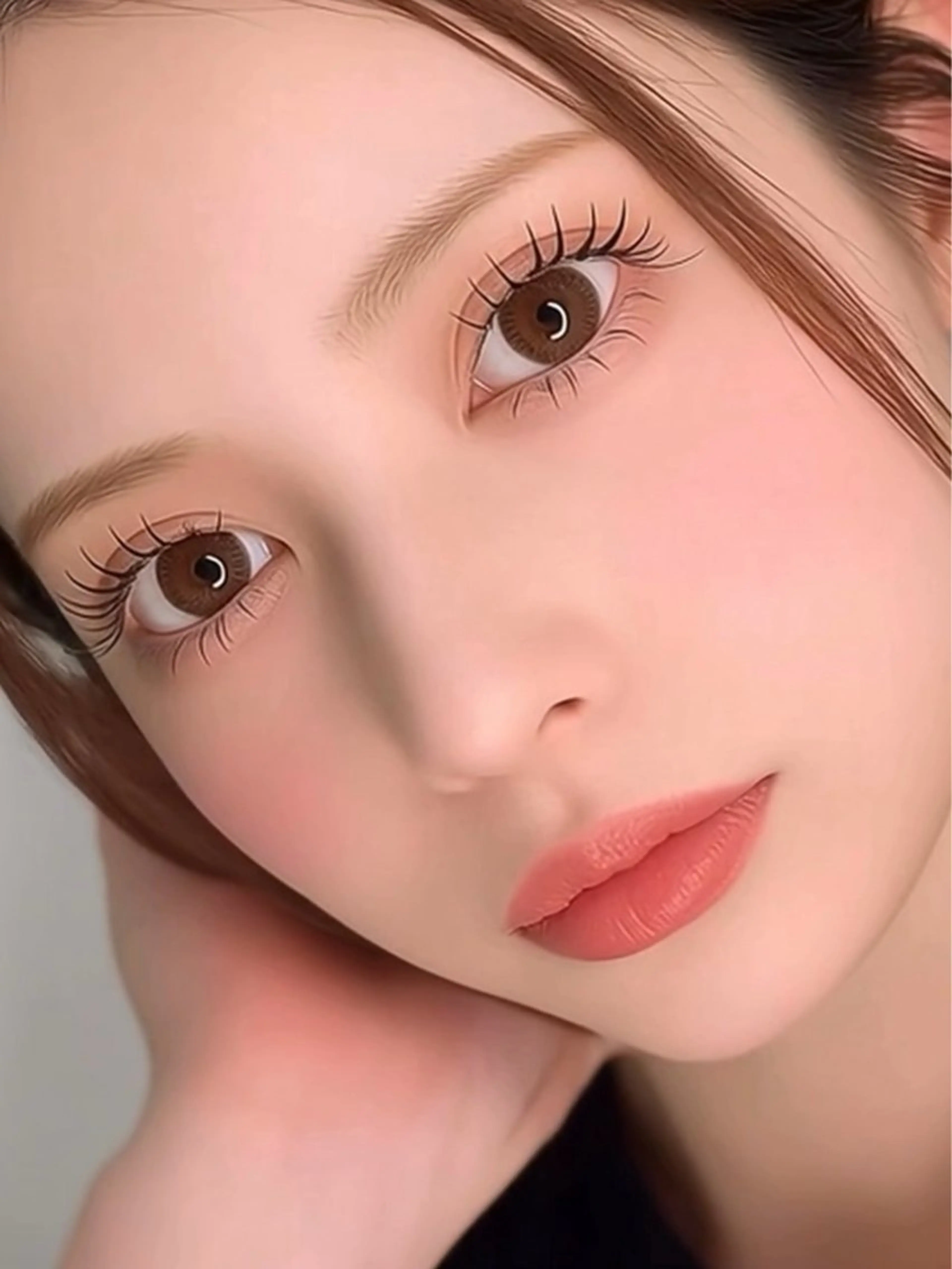 アイブロウ ワックス脱毛 a.bay熊本所属・アイブロウ韓国風🦋 chihiro🦋の眉毛・アイブロウイメージ