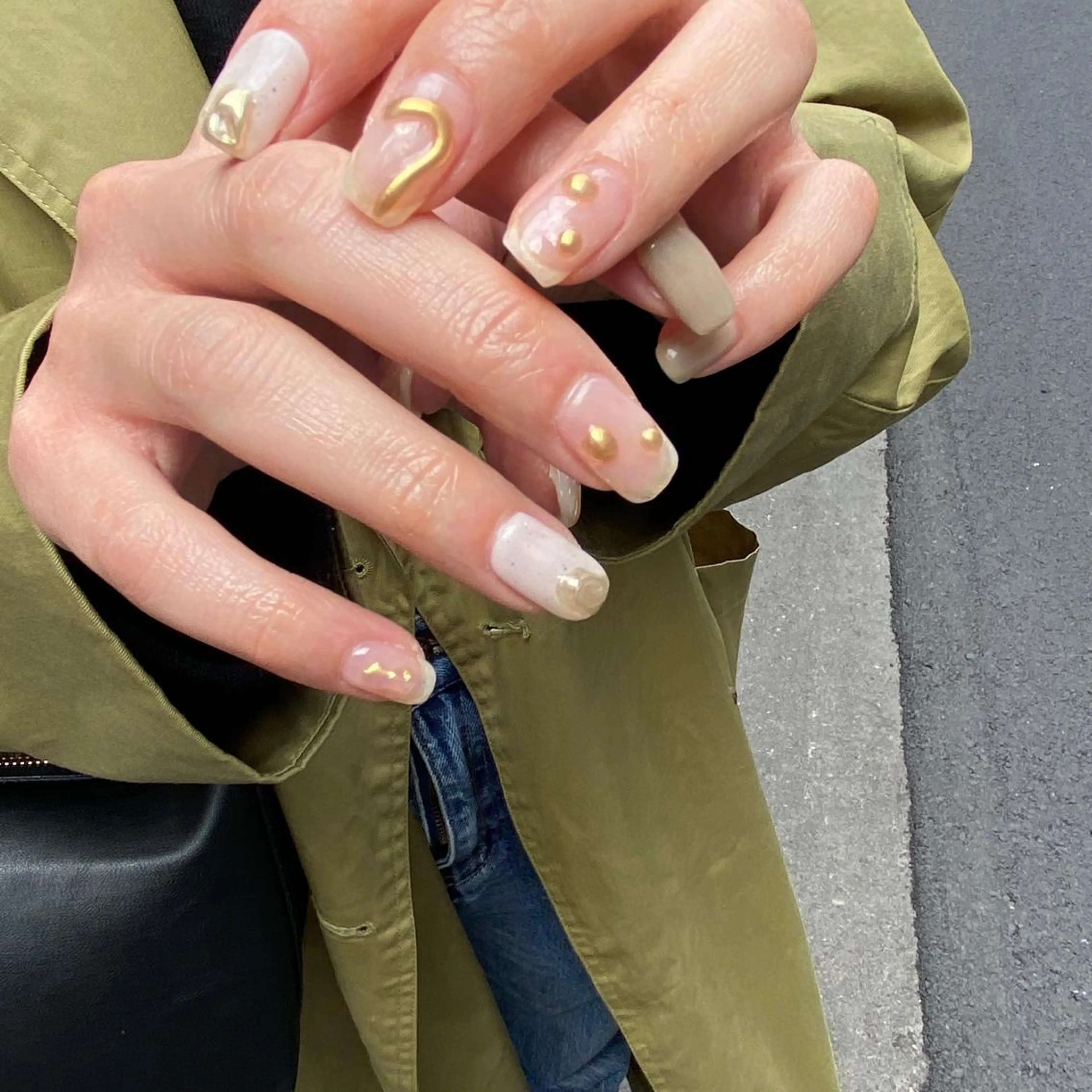 ネイル ハンドネイル Hills Harajukuのネイルデザイン