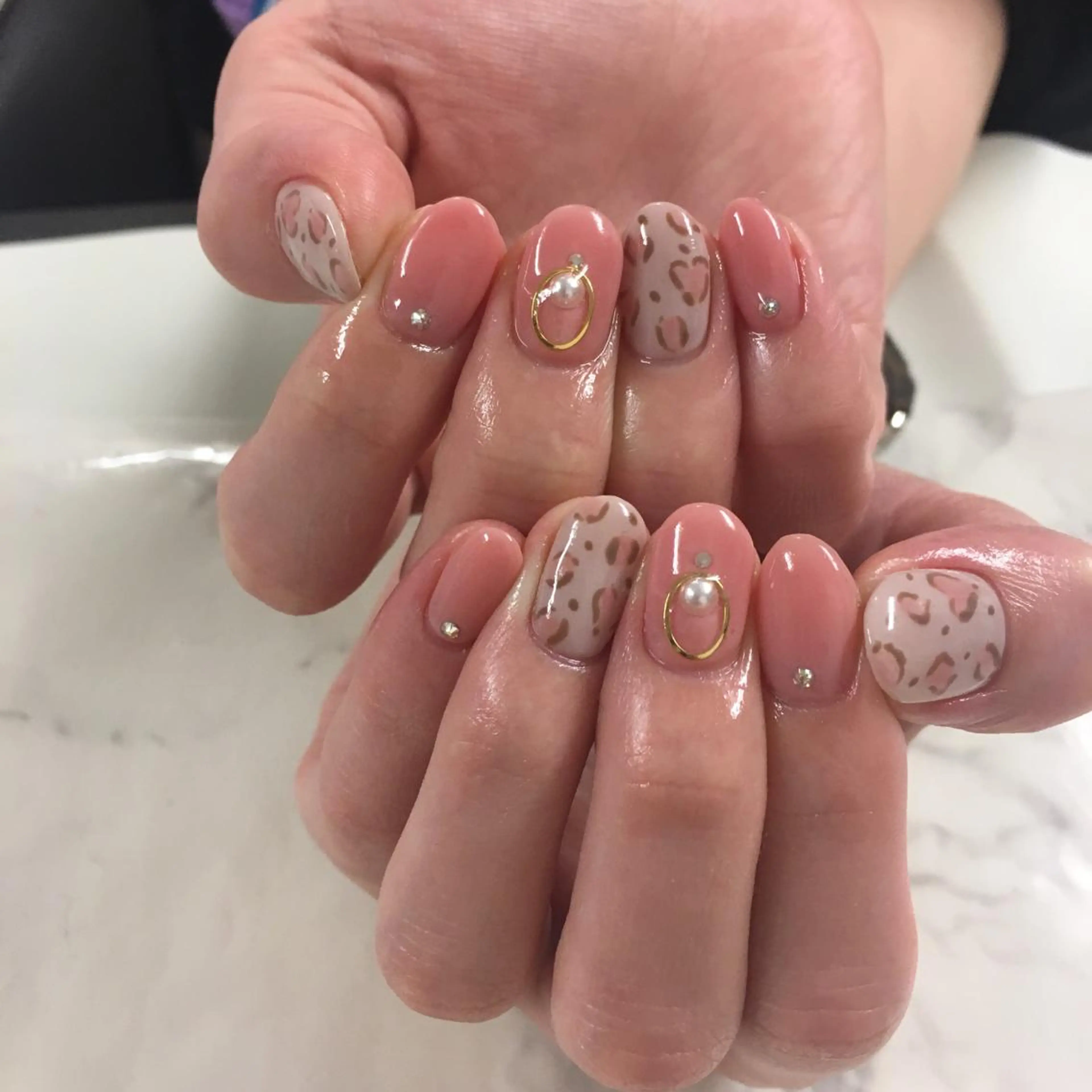 ネイル ハンドネイル SHINE NAILのネイルデザイン