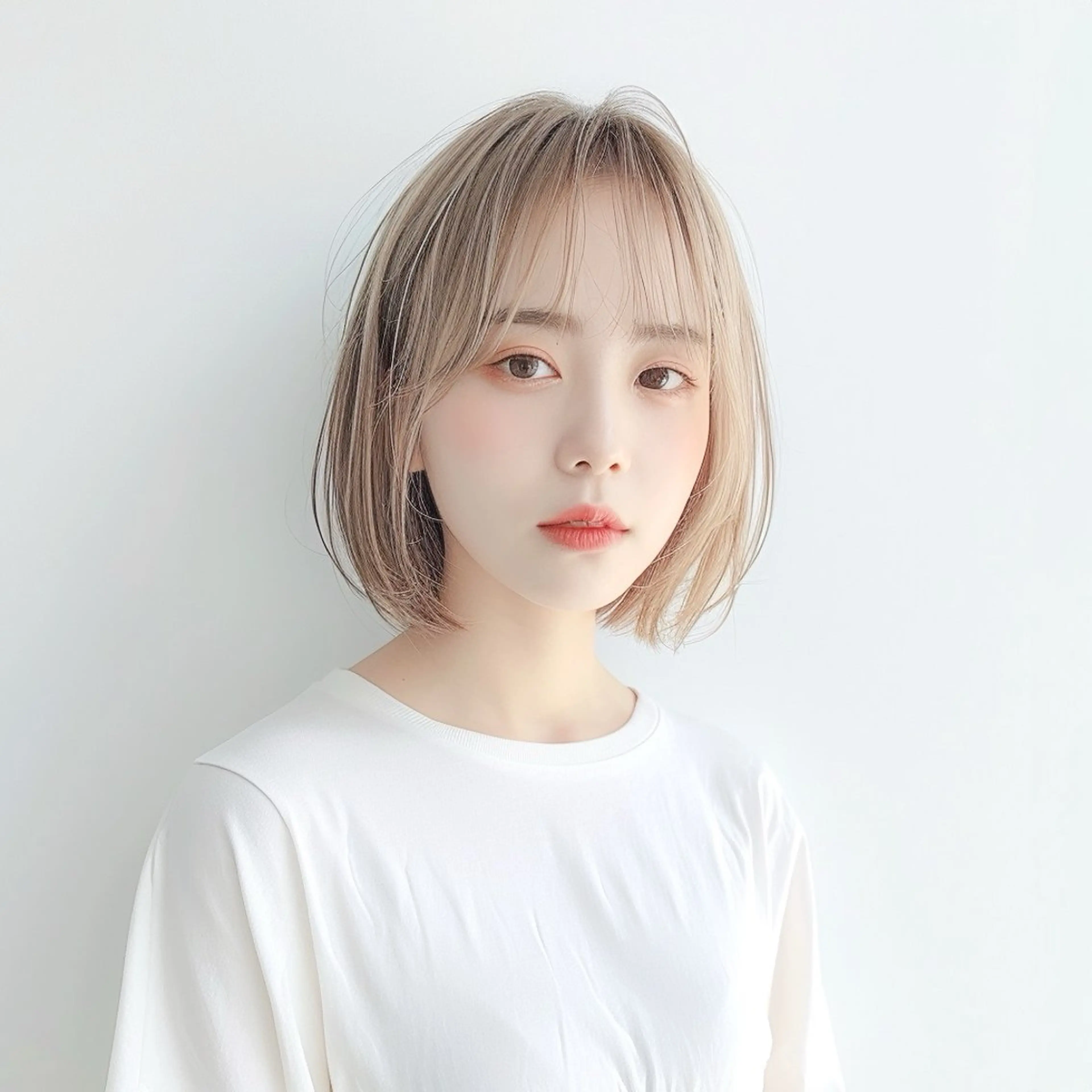 三木 紘汰のヘアスタイル
