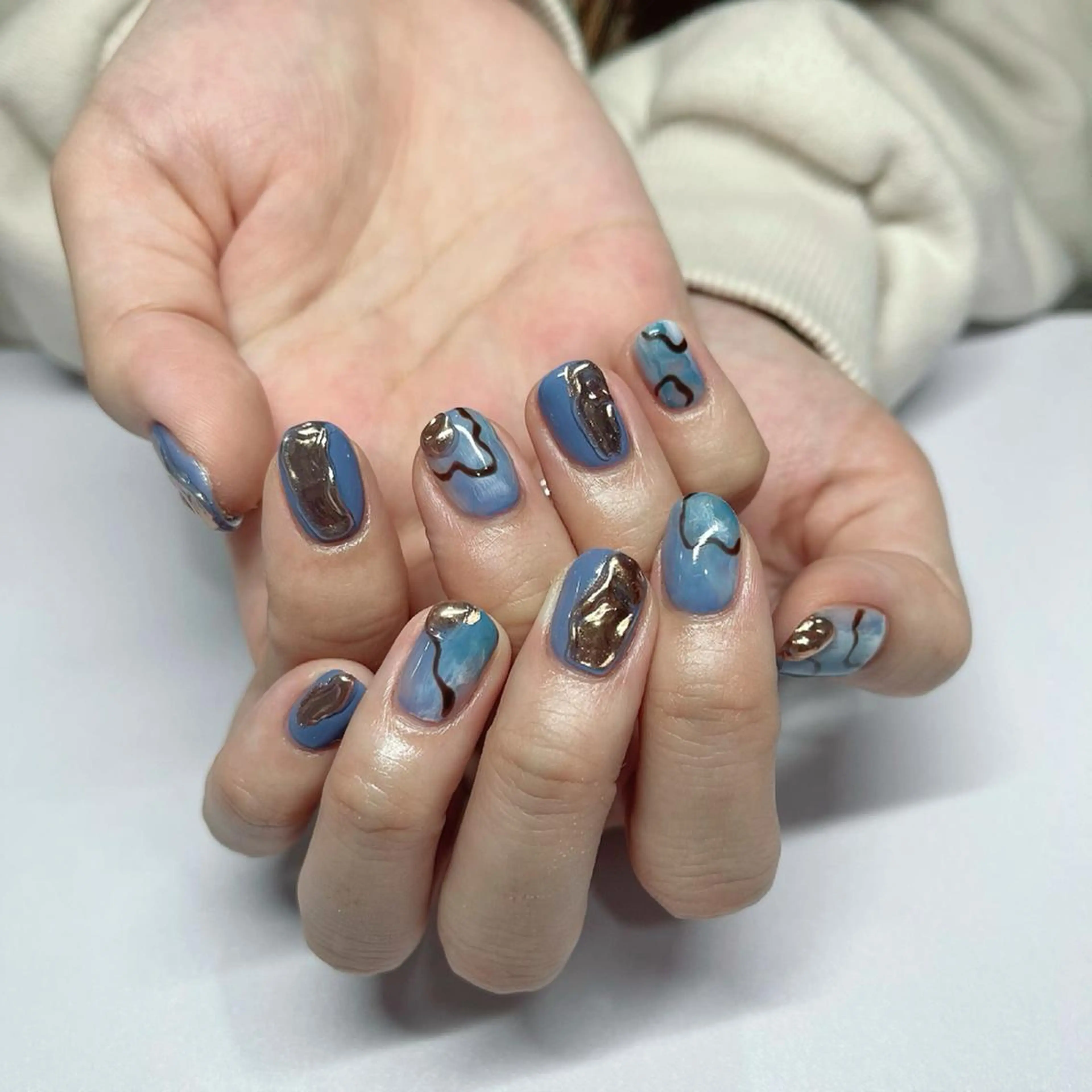 ネイル アートネイル 伊藤 しずくのその他イメージ
