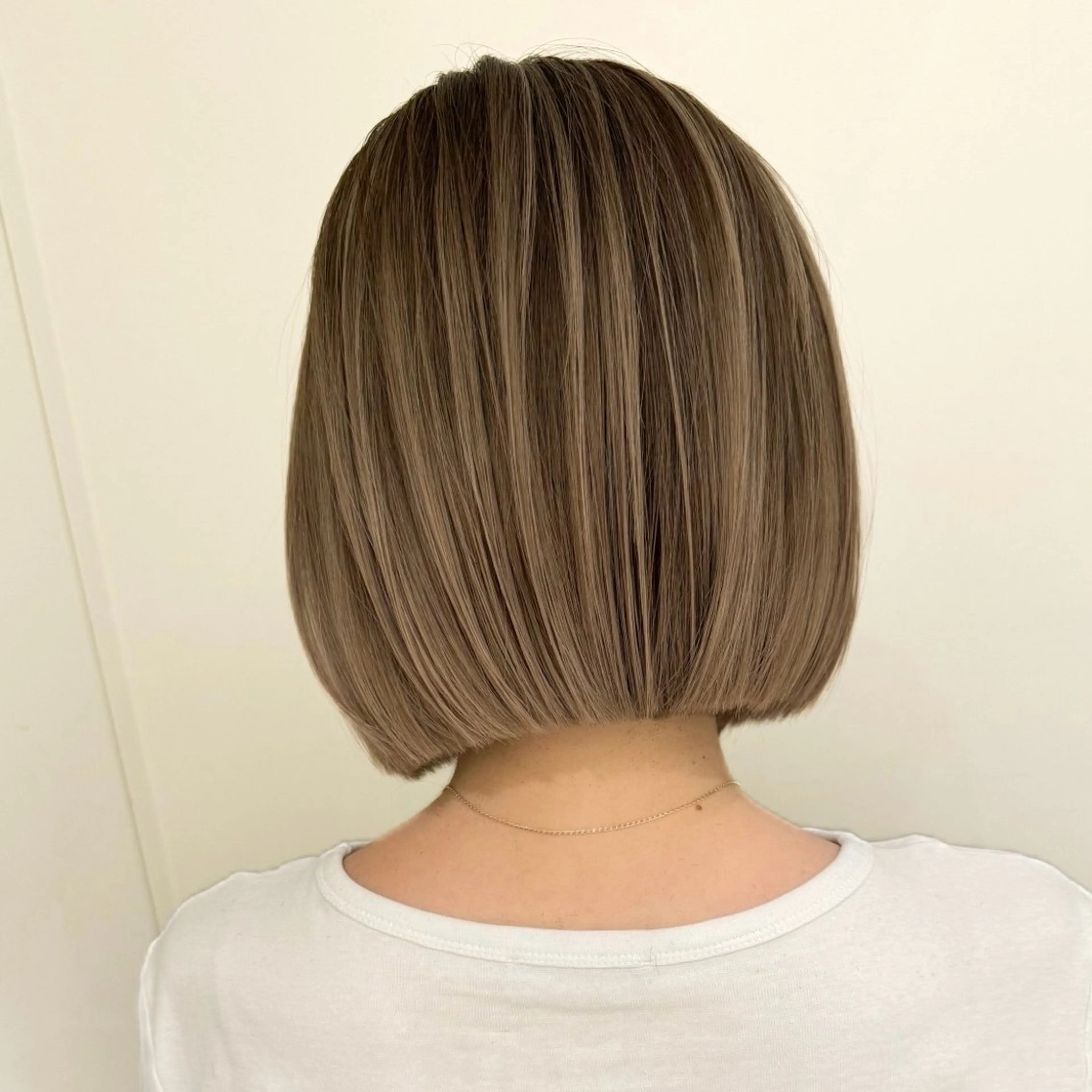 ショート カット ヘアカラー ショート特化✨ 津々美のヘアスタイル