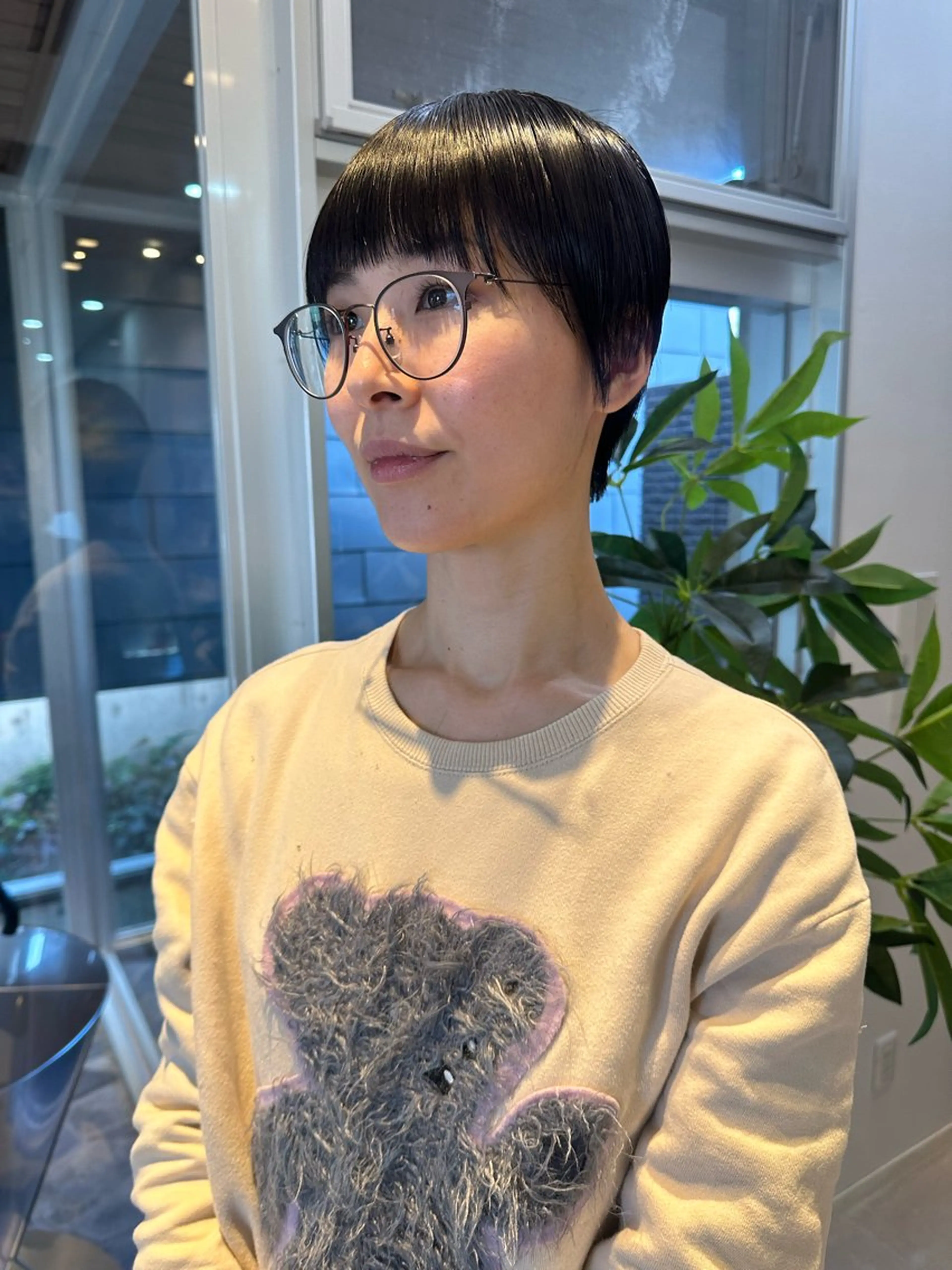 ショート 和泉海咲/ 艶髪💖大人可愛いのヘアスタイル