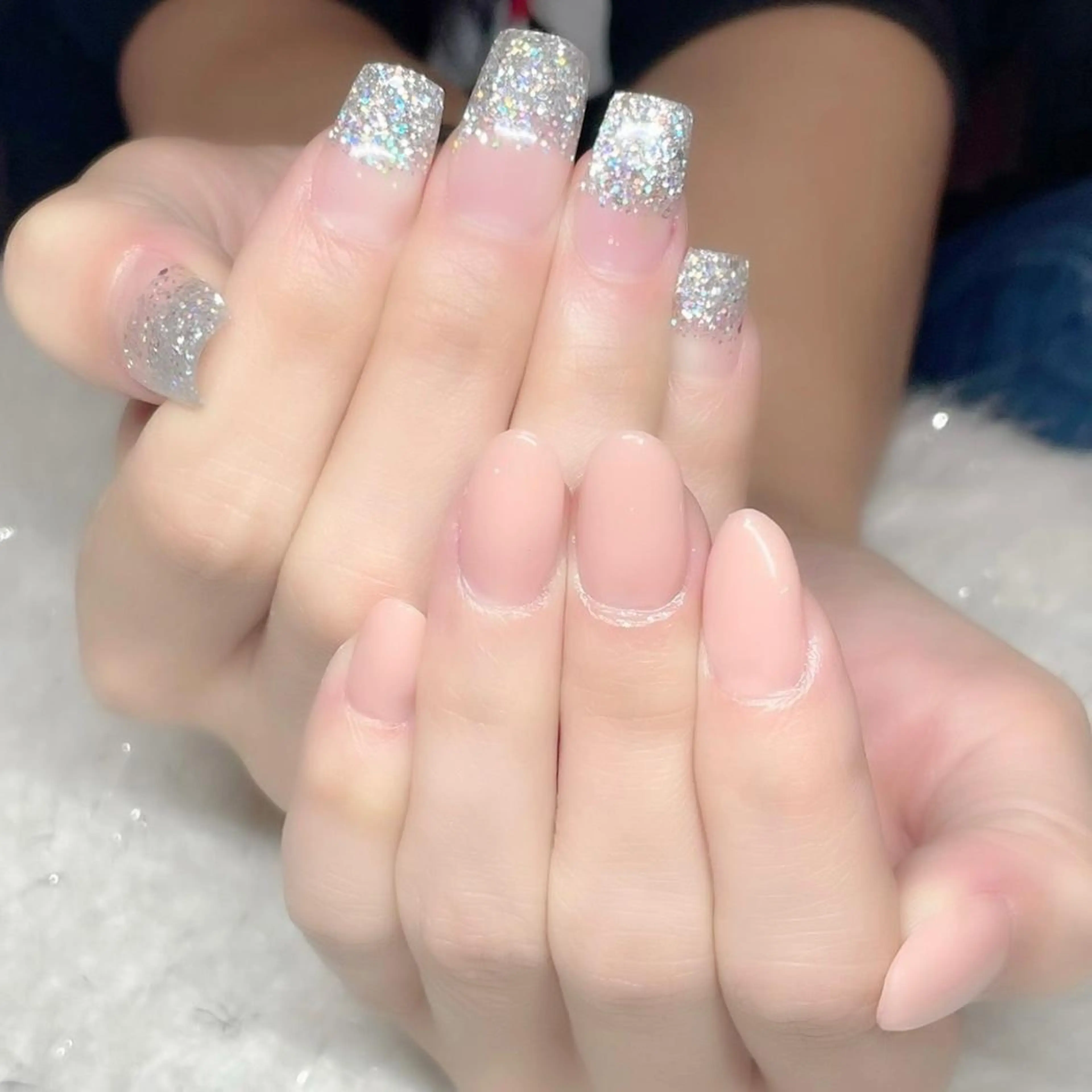 ネイル ハンドネイル ネイルサロンfeel茂原店所属・Feel ‪‪☺︎‬Yuriaのネイルデザイン