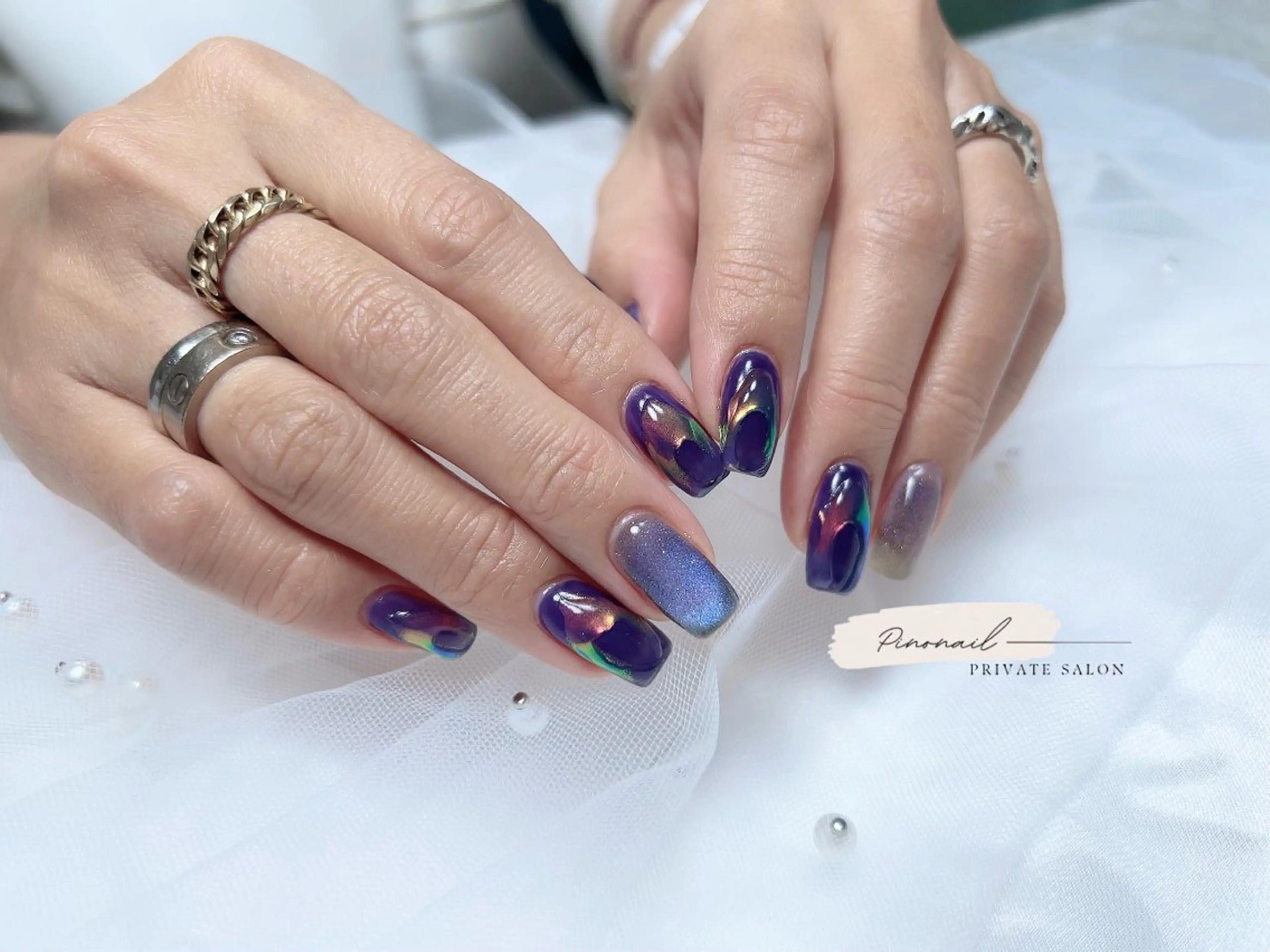 ネイル pinonail所属・Pino Nailのネイルデザイン