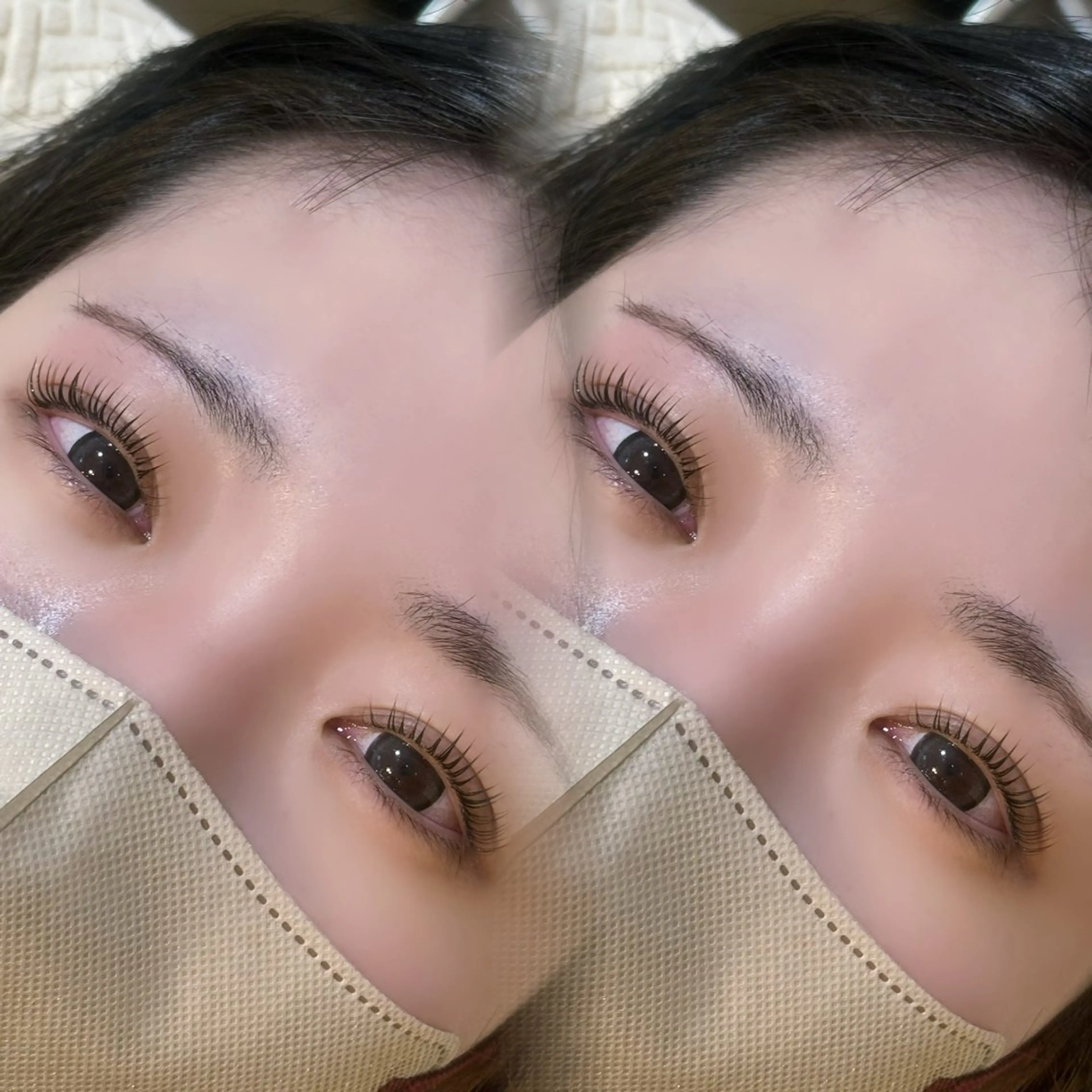 マツエク・マツパ ruam eyelash salon所属・ruam shiharuのマツエク・マツパデザイン