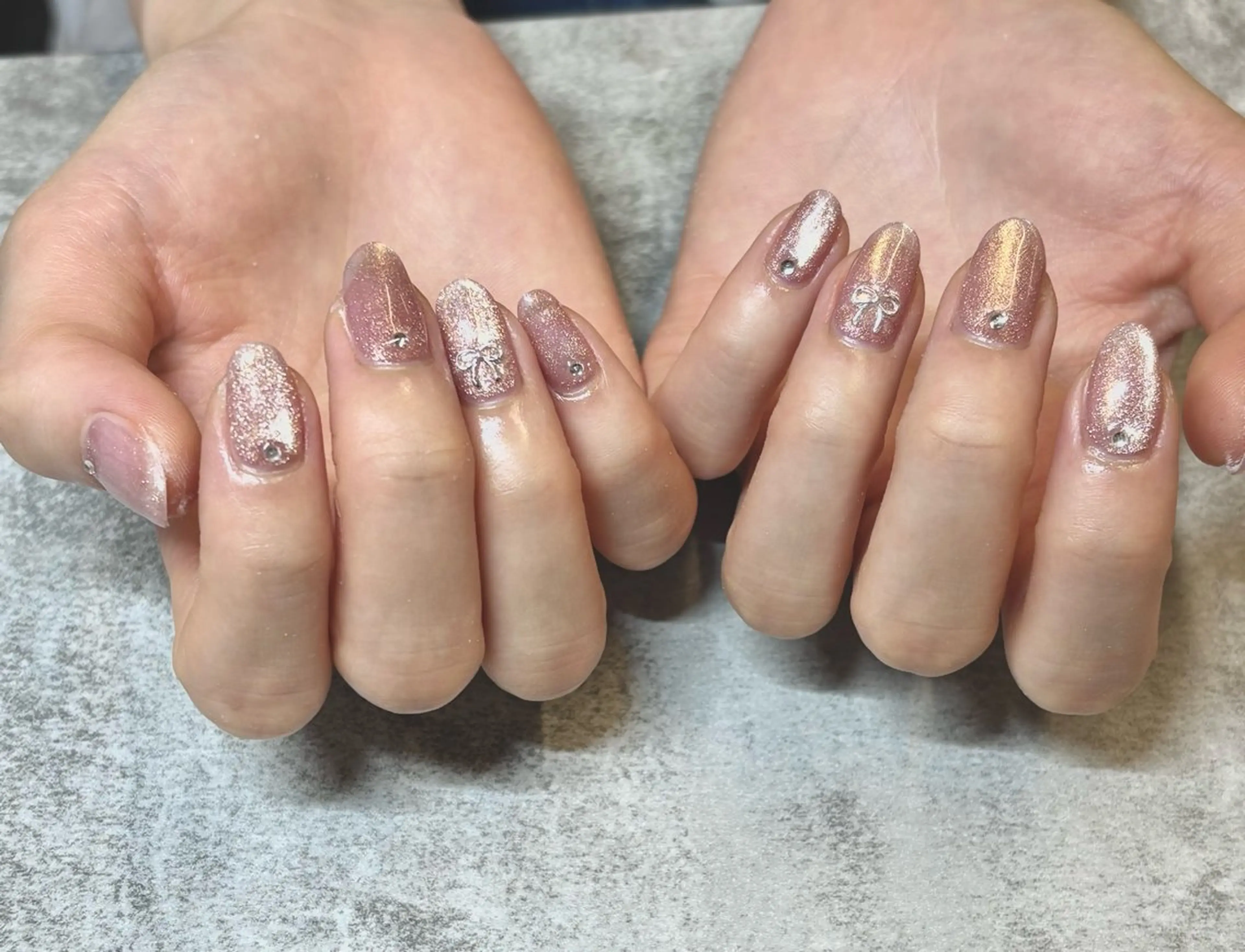 ネイル ハンドネイル Nail Salon Lapin所属・Nail Salon Lapinのネイルデザイン