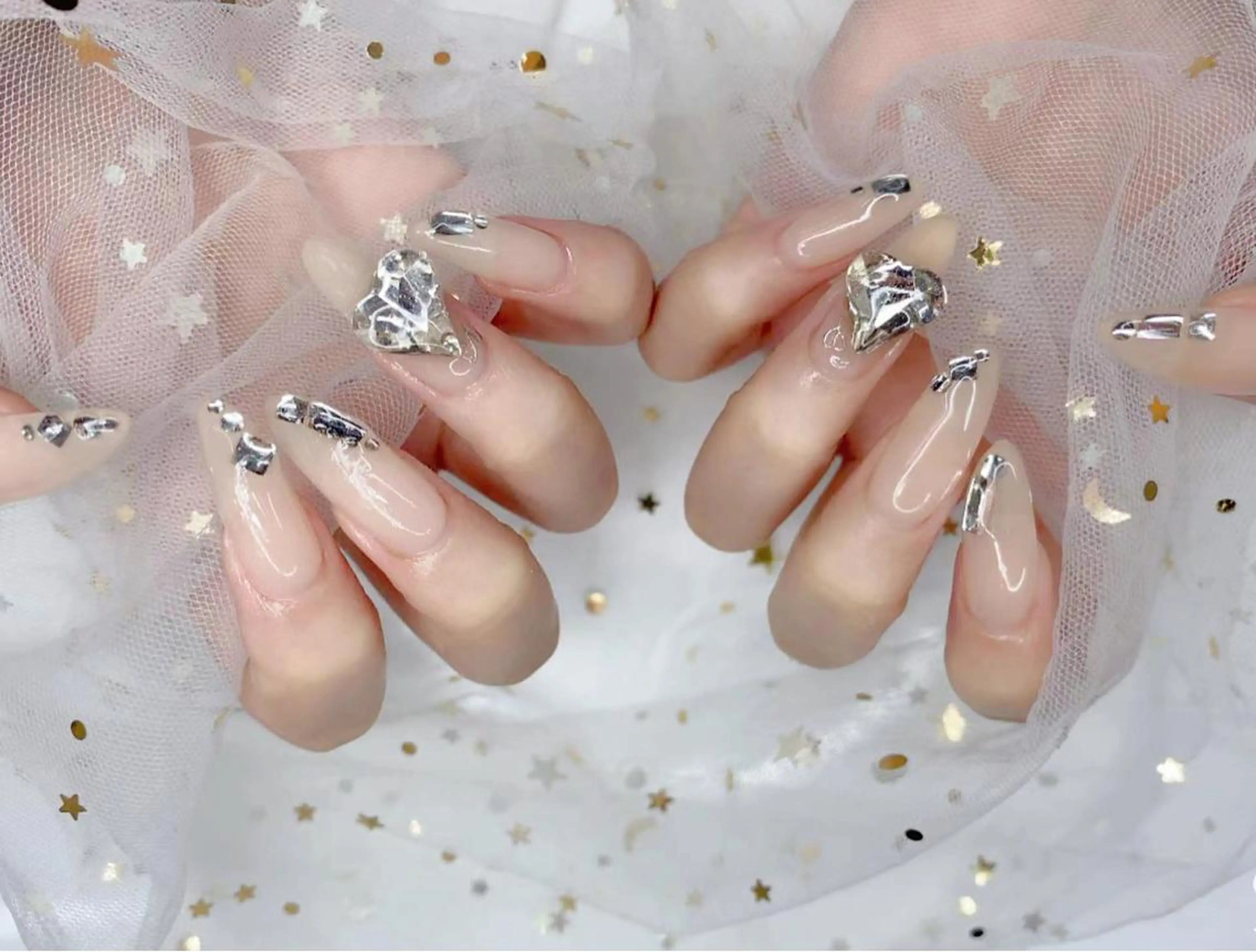 ネイル R salonのネイルデザイン