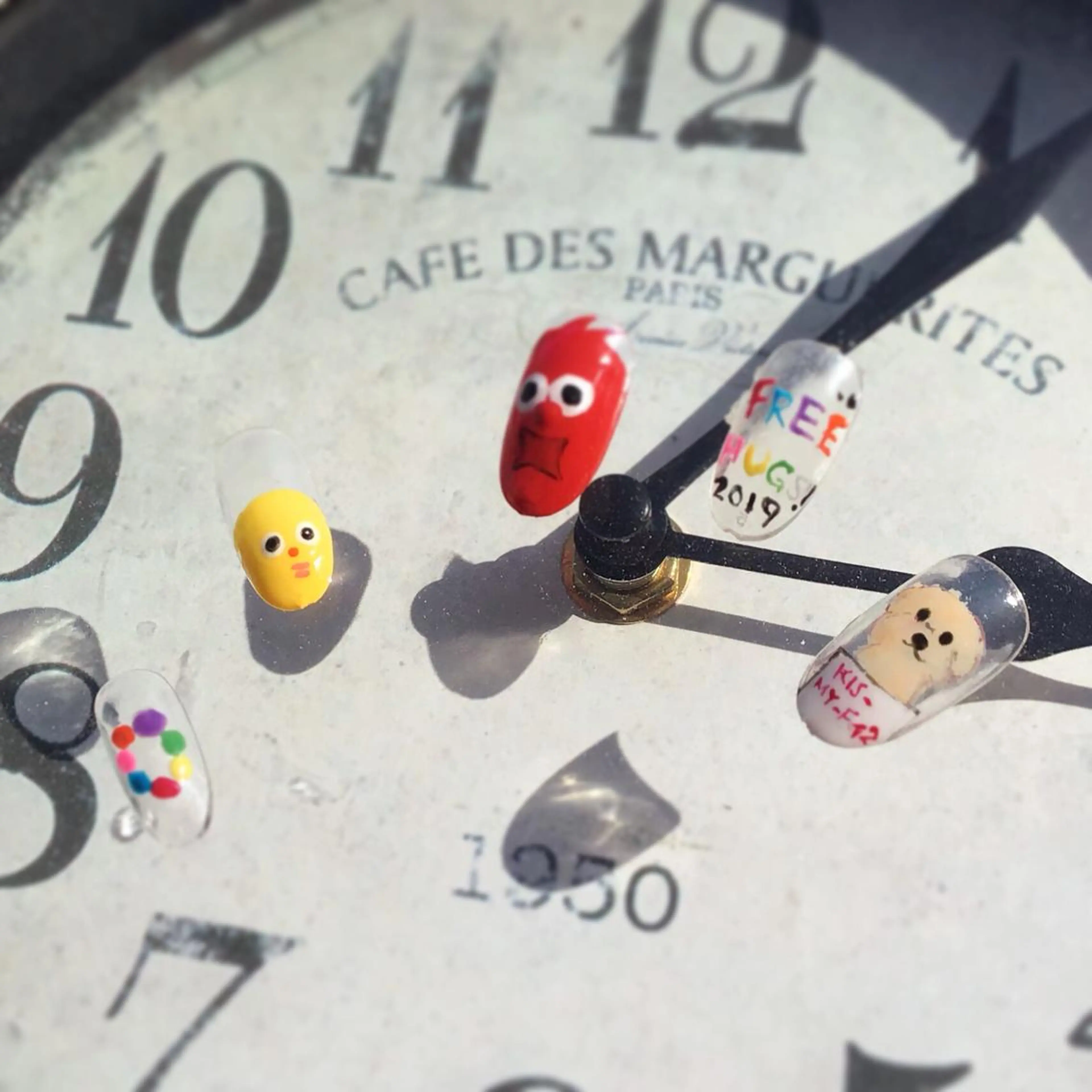 ネイル gui amichantoco所属・gui amichanのネイルデザイン