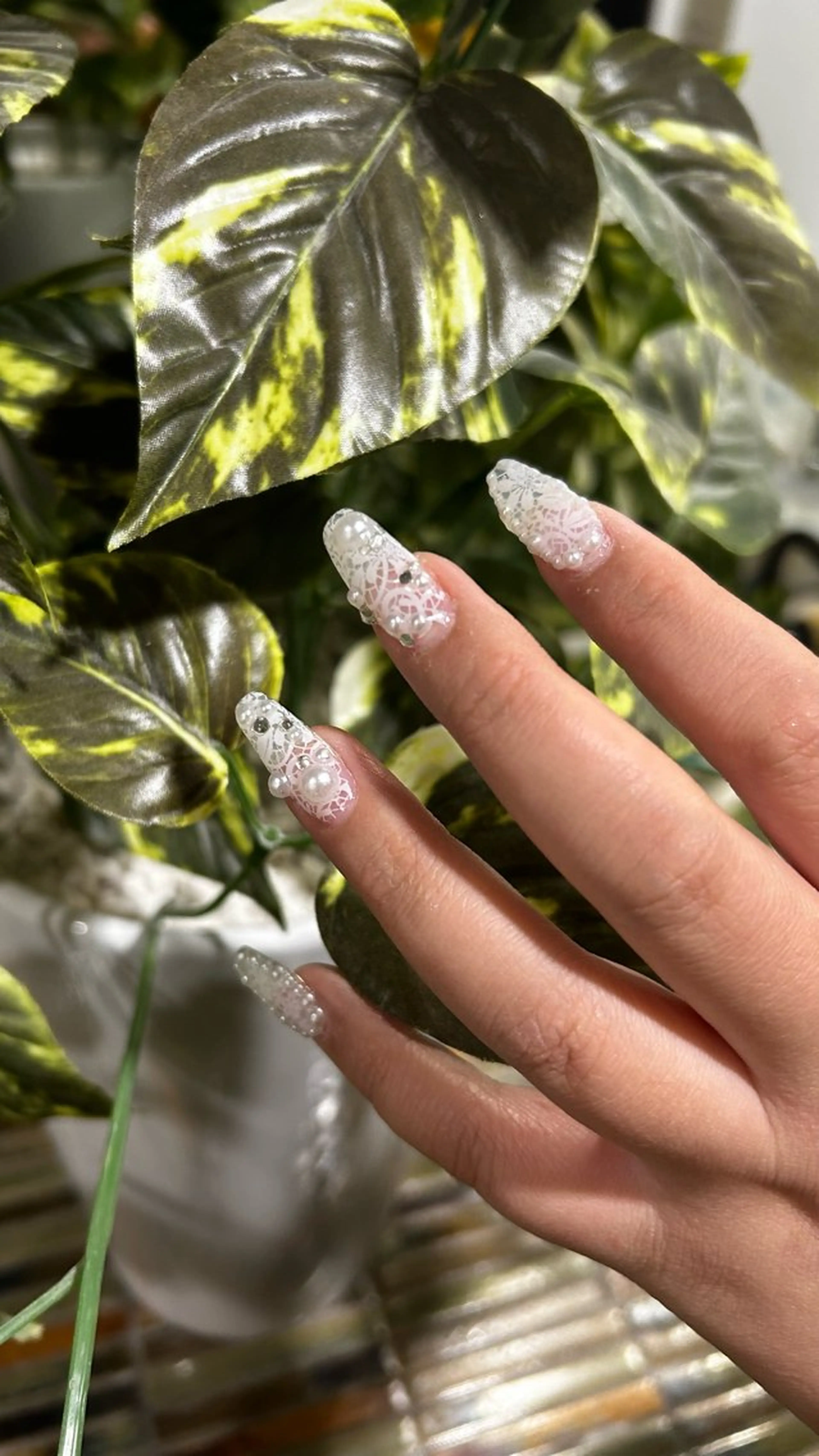 ネイル Two YUZUKIのネイルデザイン