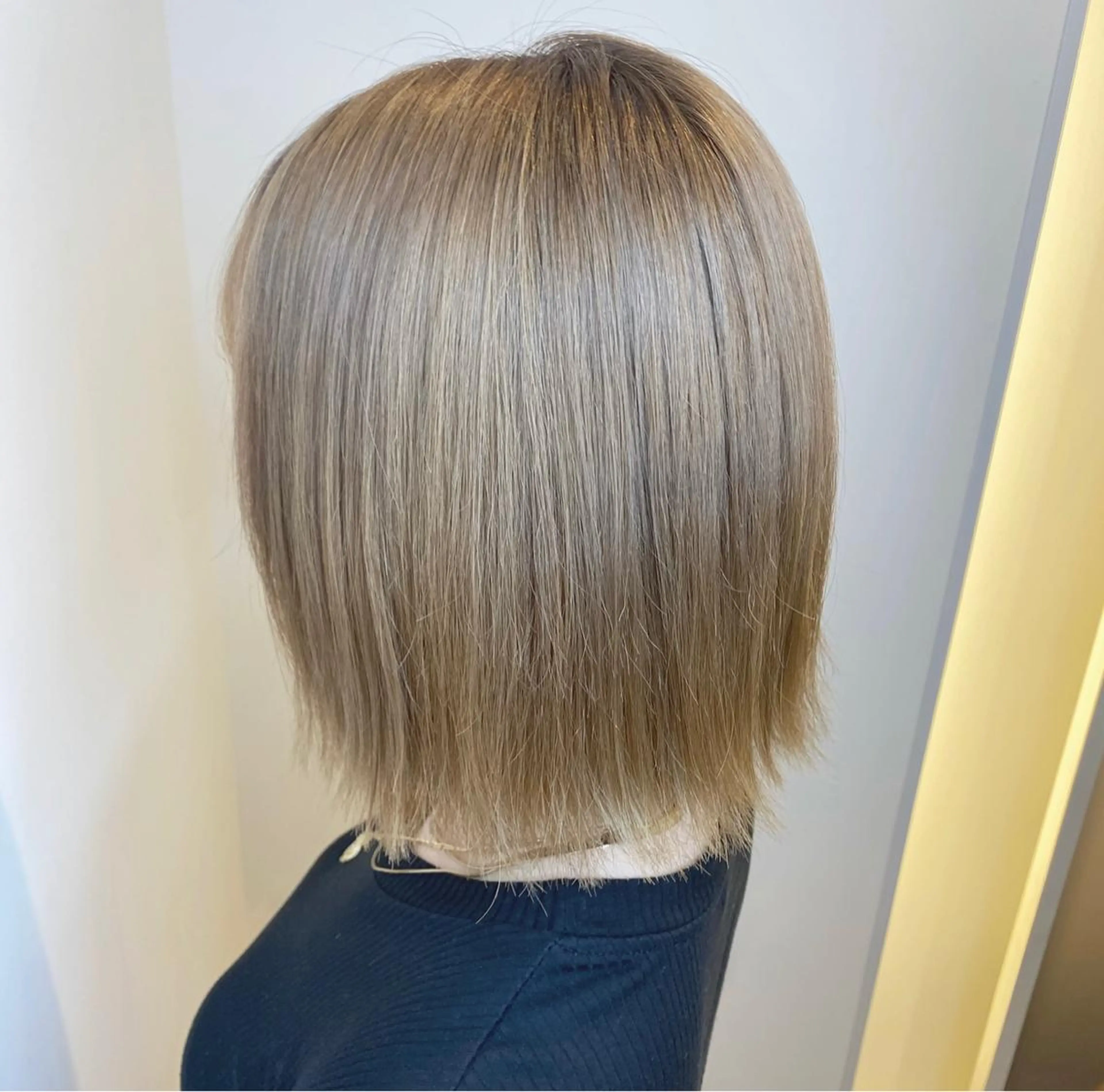 ショート カット ヘアカラー トリートメント sail所属・sail hairのヘアスタイル