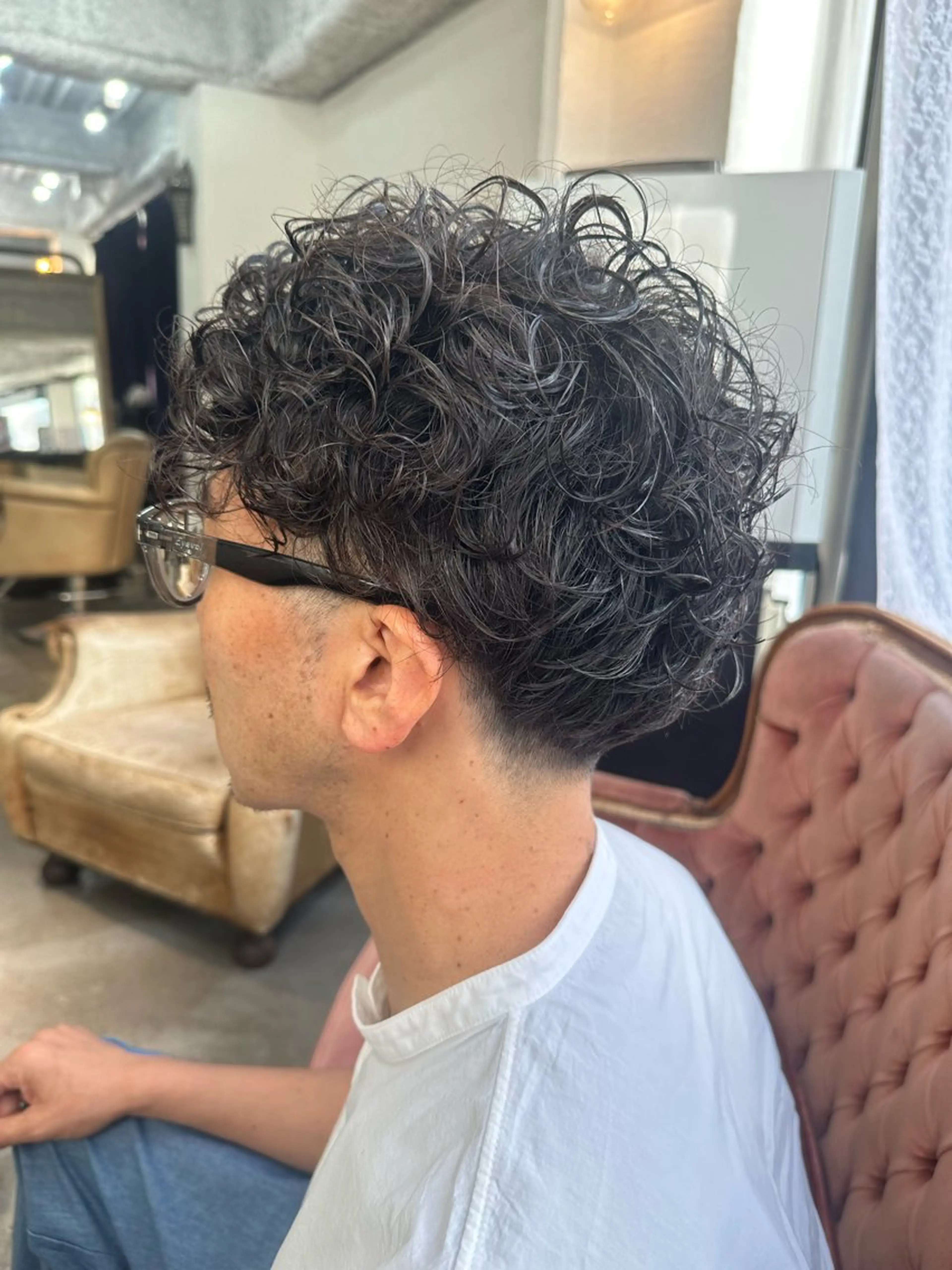 cut+permの写真
