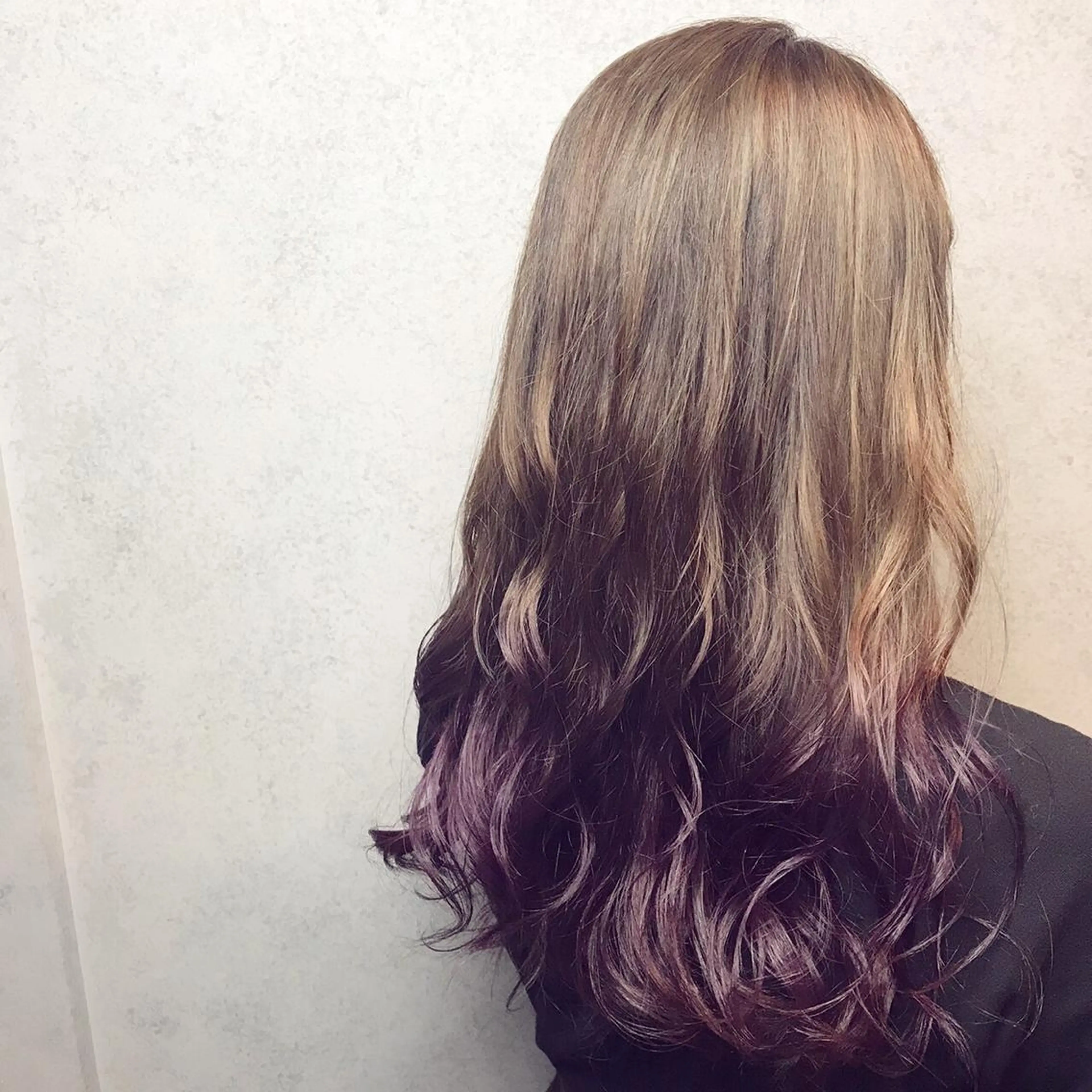 ロング カラー SALOWIN池袋店 🌿harukaのヘアスタイル