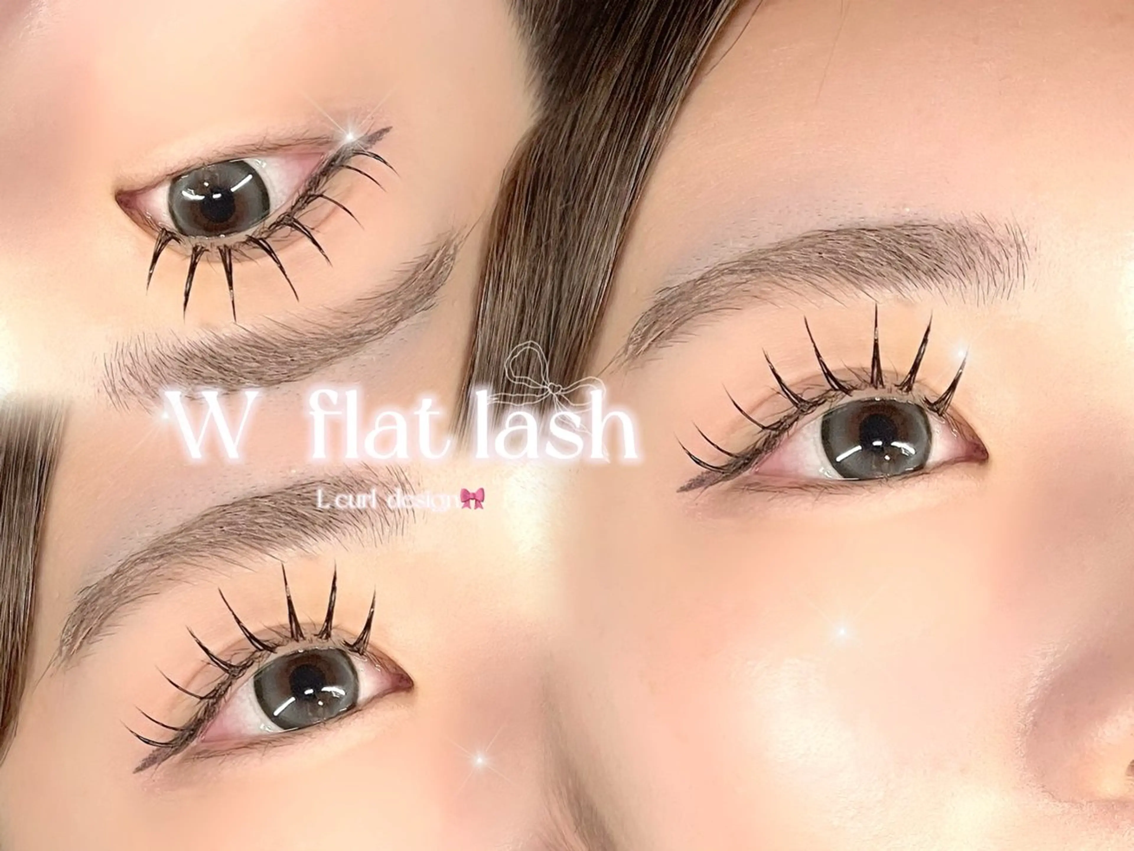 【ミニモ限定】ダブルフラットラッシュ/バインドロック　50束（100本）の写真