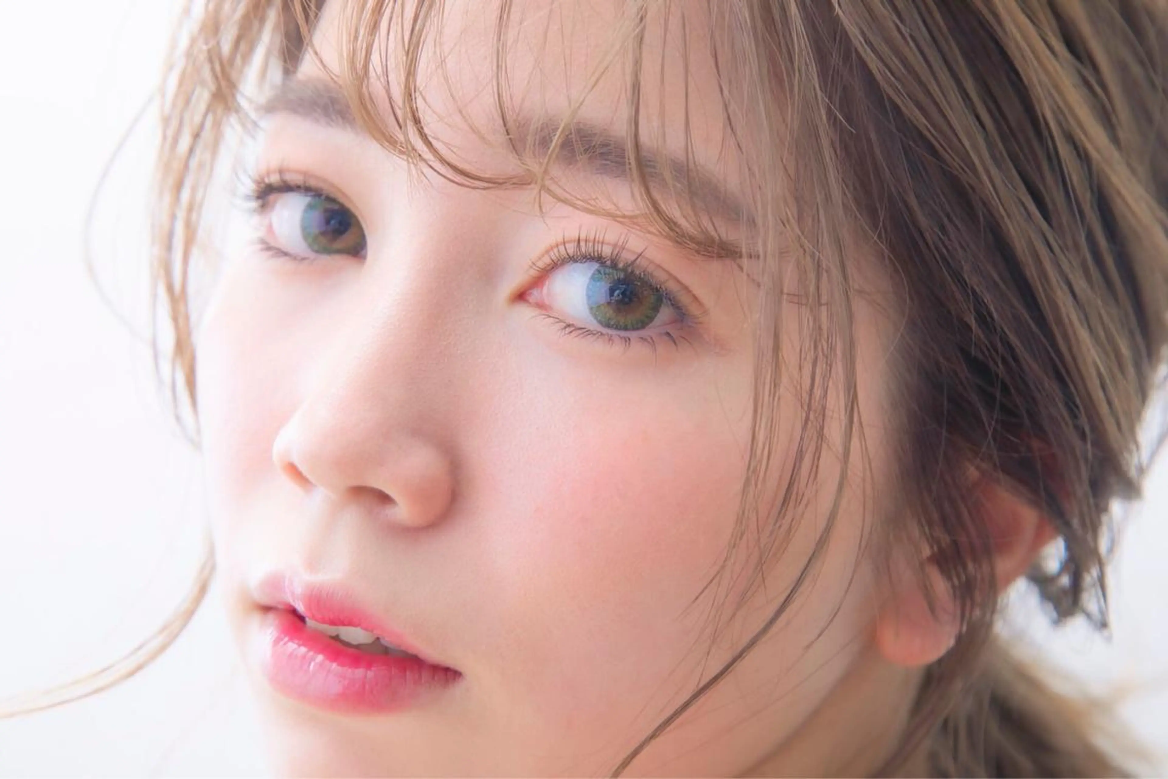 【まつ毛カールモデル募集】アイシャンプー付き　¥1100の写真