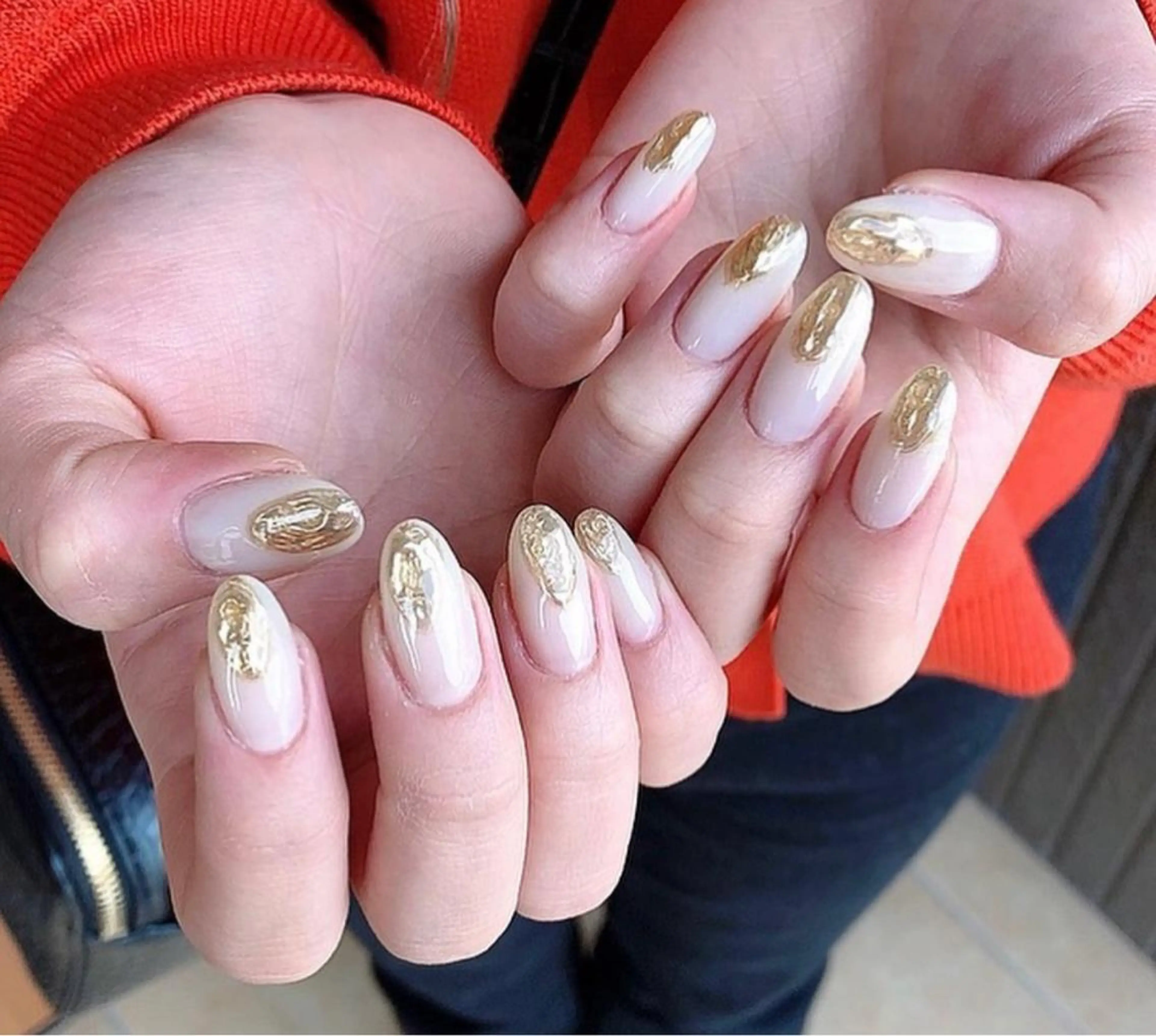 ネイル Moana Nail 長さだし専門店のネイルデザイン