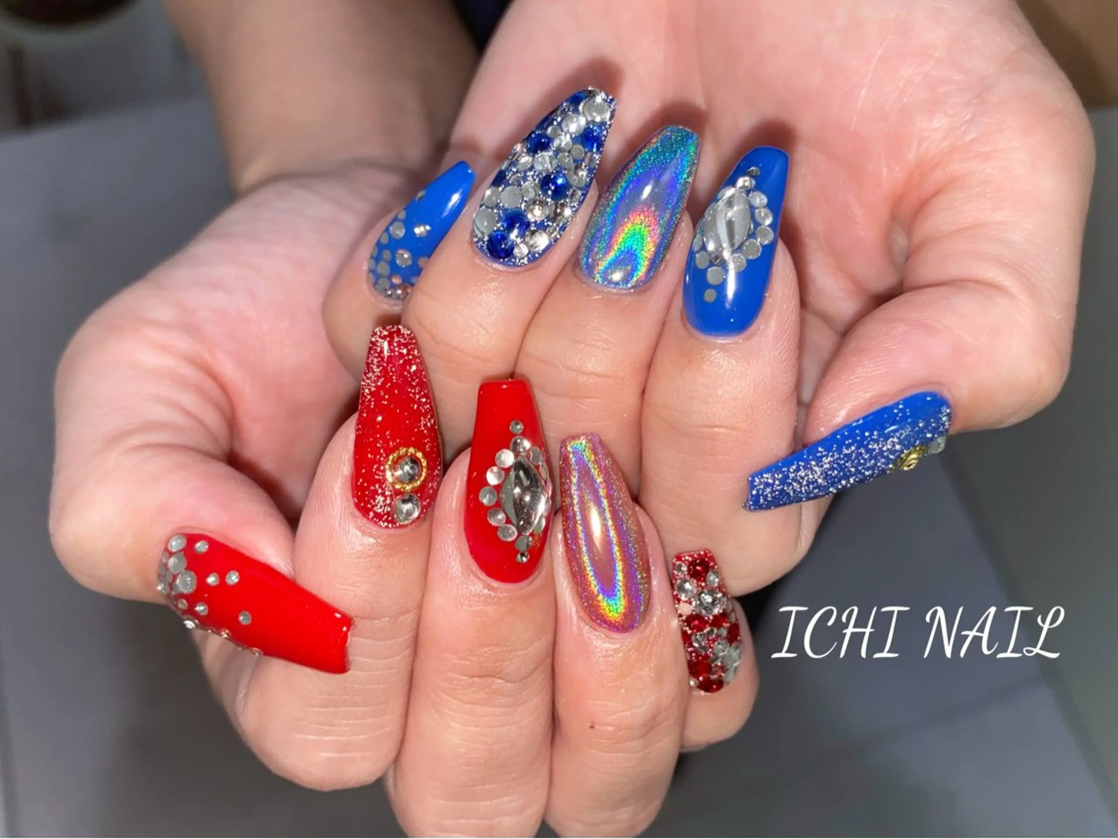 ネイル ハンドネイル 🧚🏻‍♀️ NOHA🎀のネイルデザイン