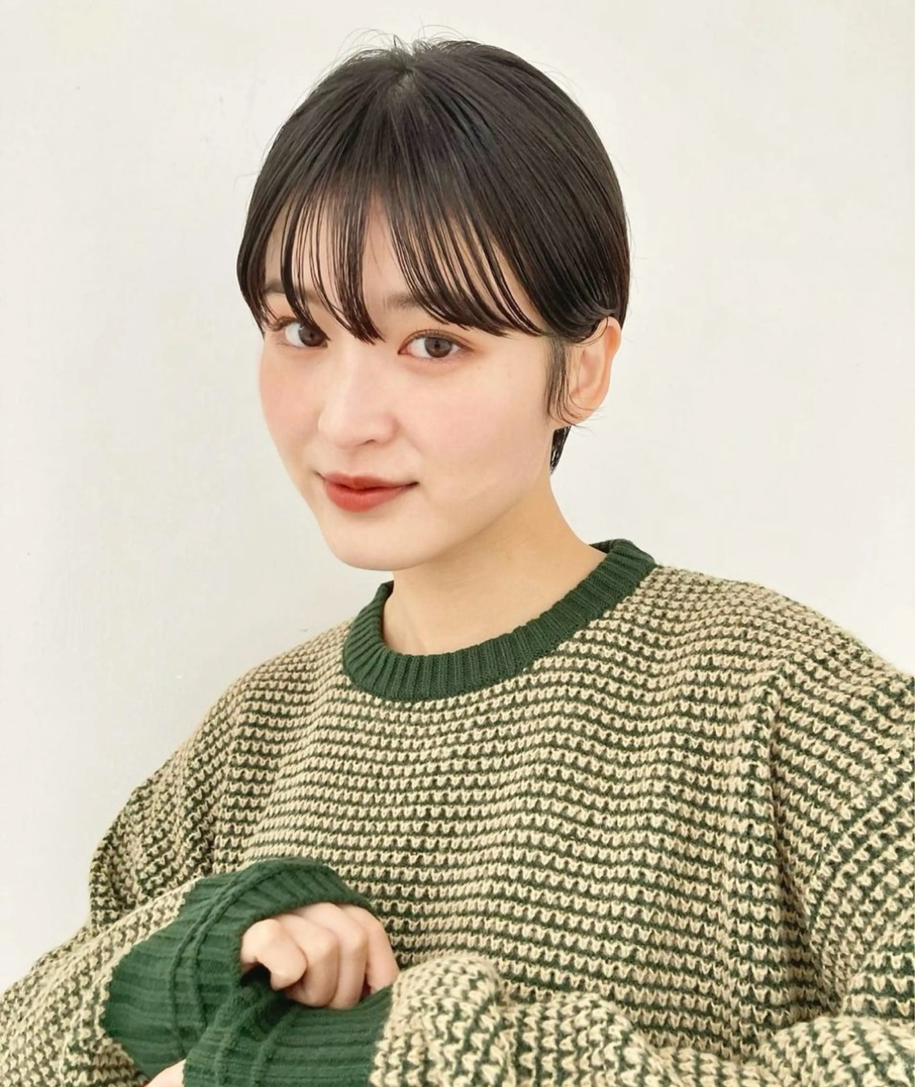 ショート joemi　by　unami所属・内山 湧勝/ ショート特化美容師のヘアスタイル