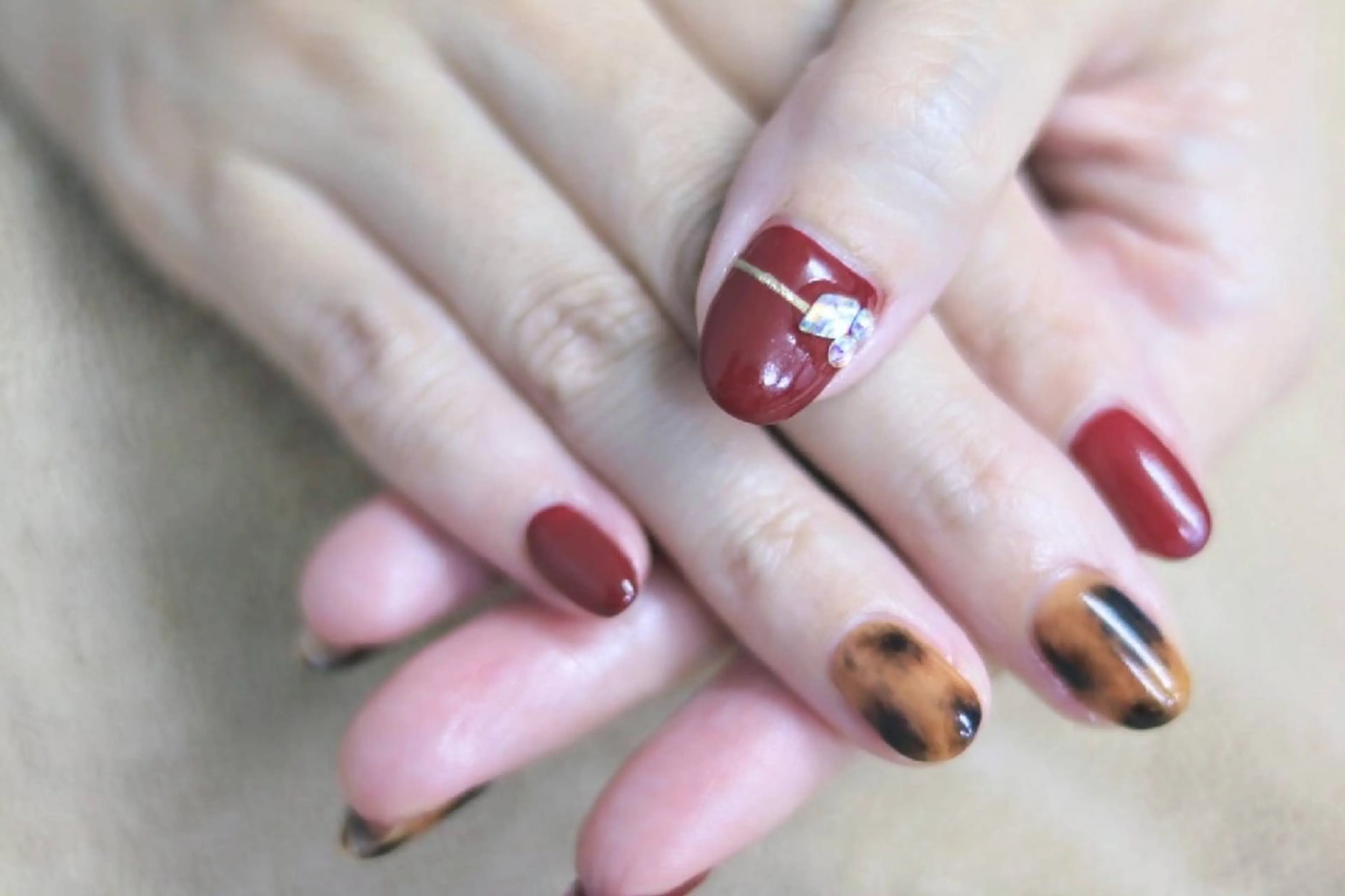 ネイル y-nail ★のネイルデザイン