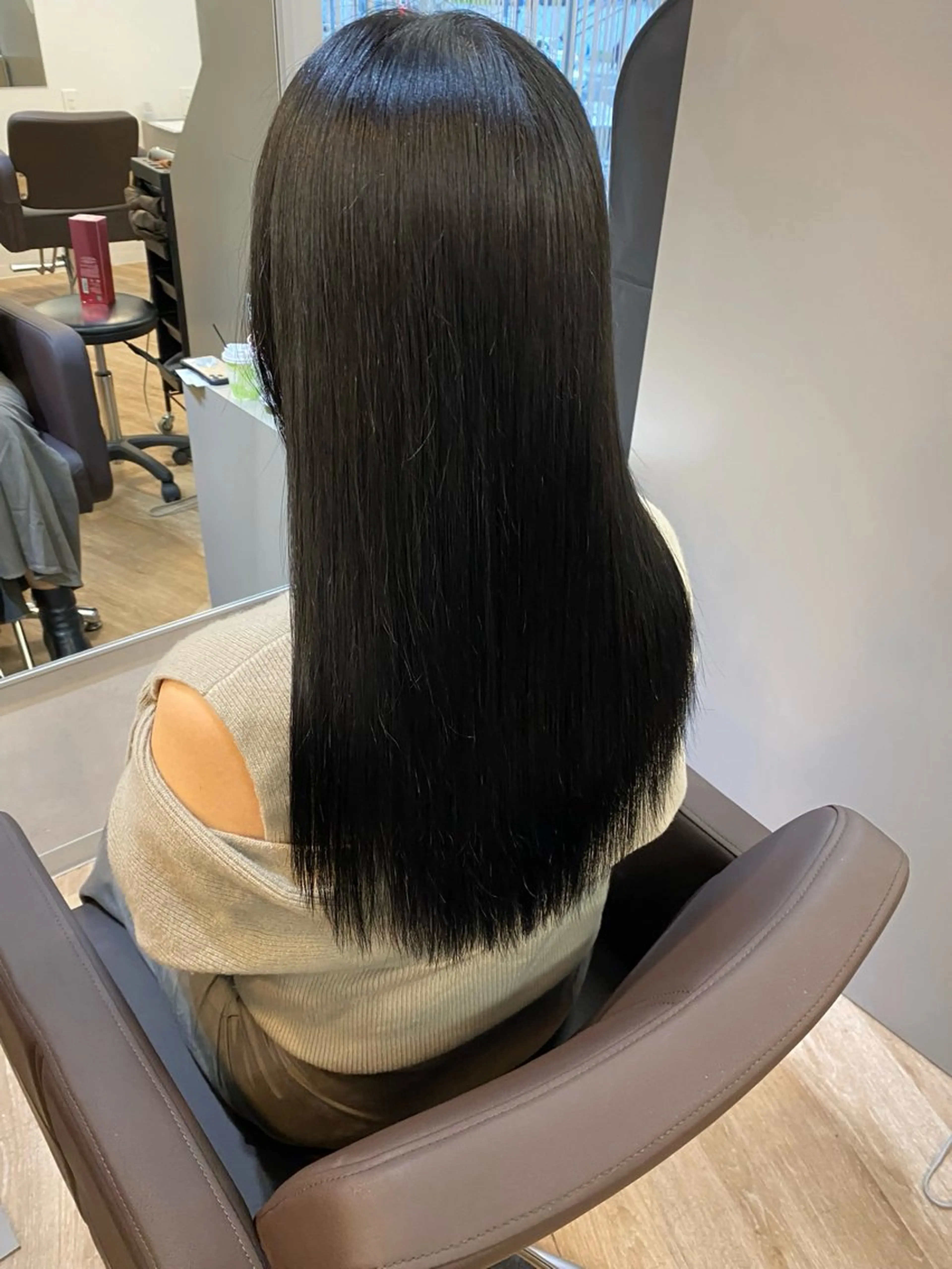 ロング 👑 Saho👑のヘアスタイル