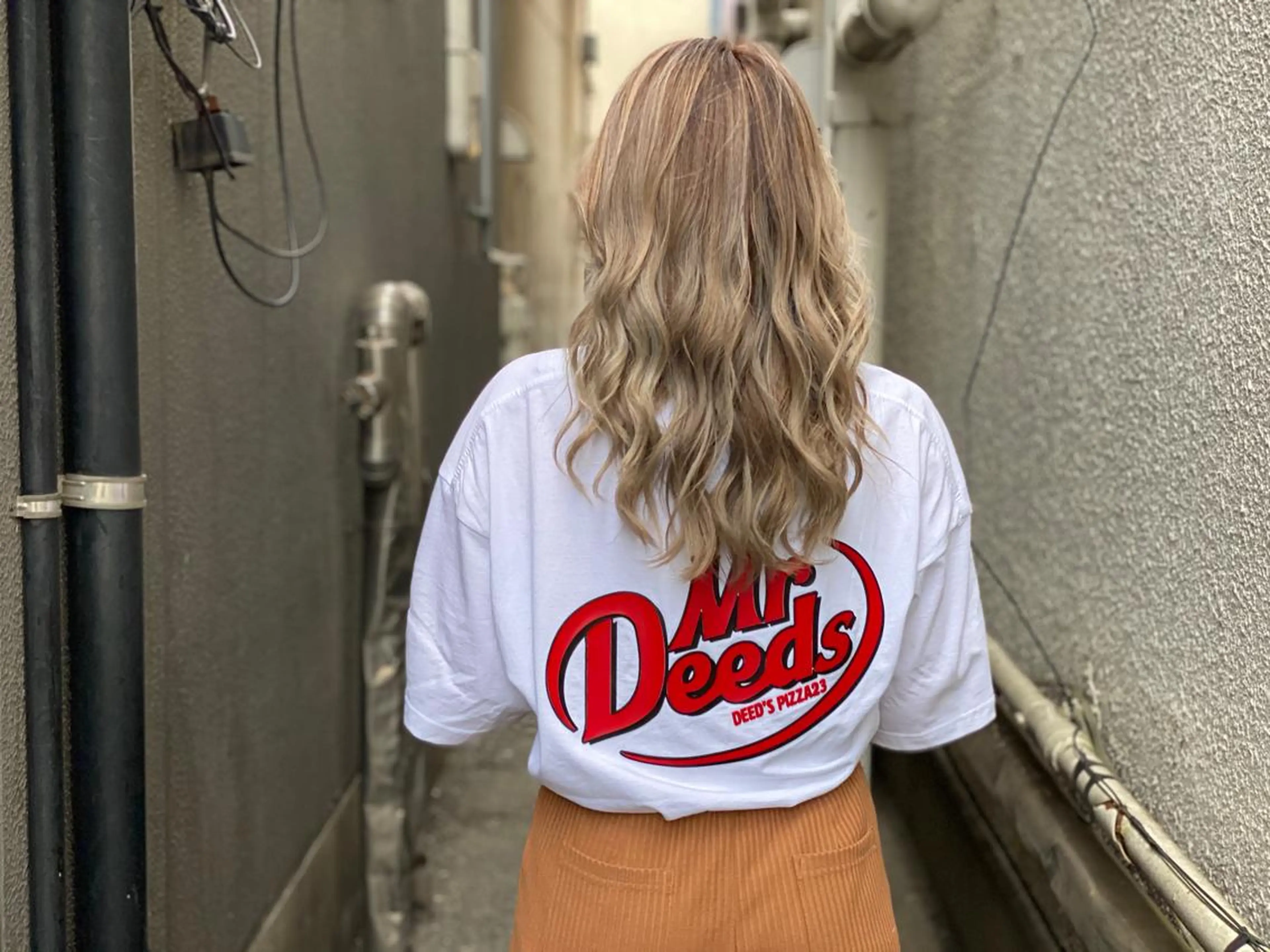 ロング カラー 透明感カラー ハイライトカラー ハイライト 矢島颯哉/ハイトーン ブリーチカラー💎のヘアスタイル