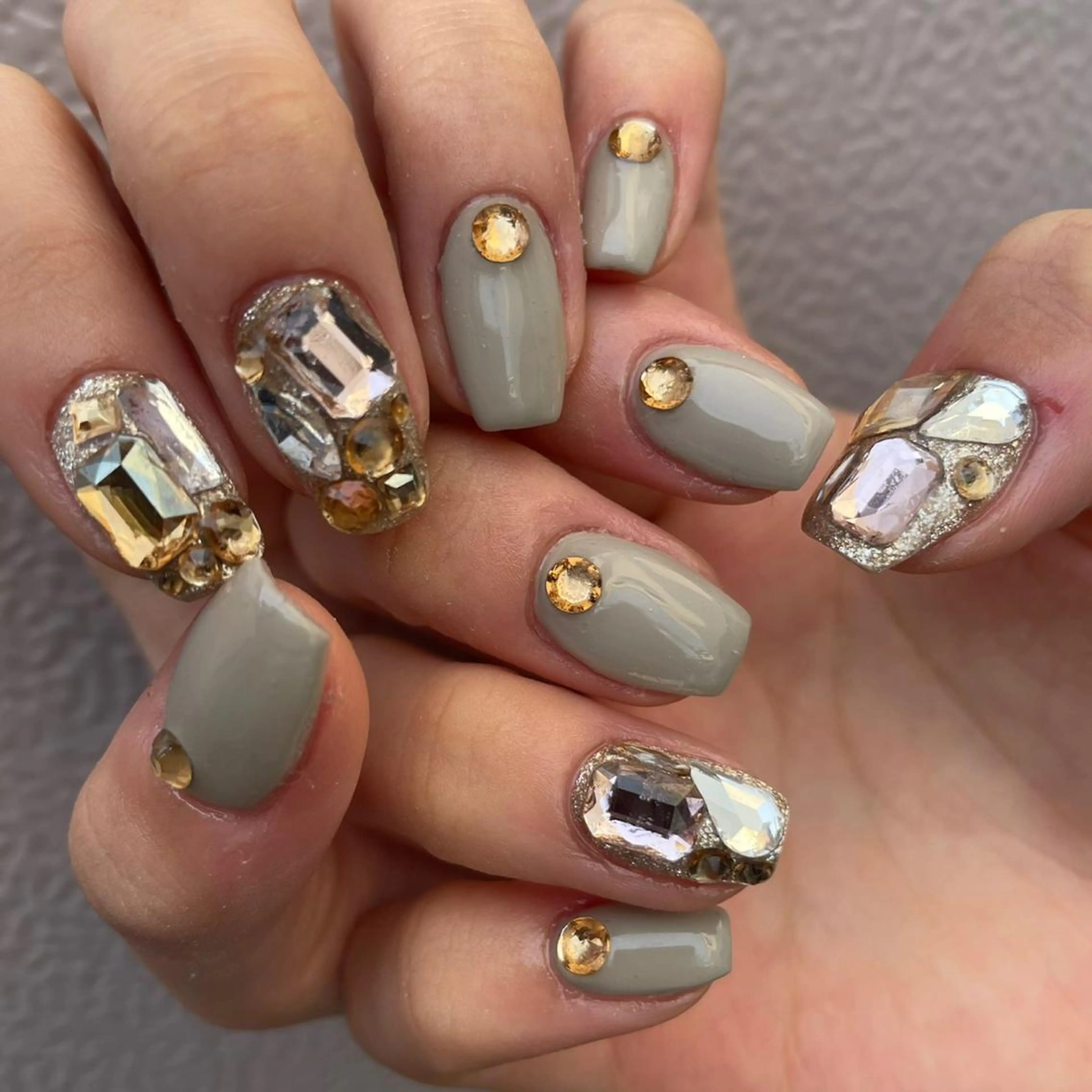 ネイル 〜hatinail 〜のネイルデザイン