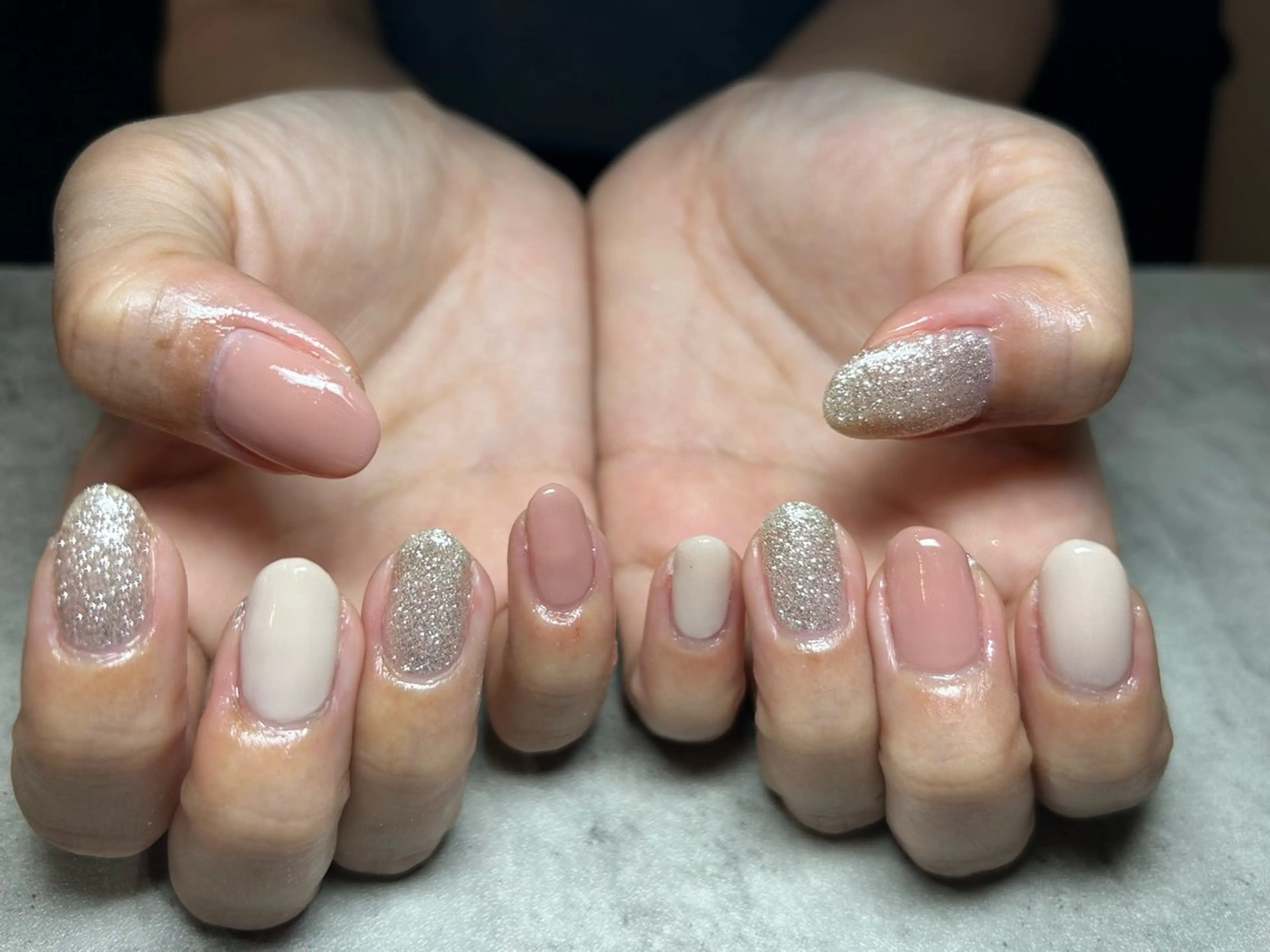ネイル ハンドネイル nail salon jumelle所属・jumelle maiのネイルデザイン