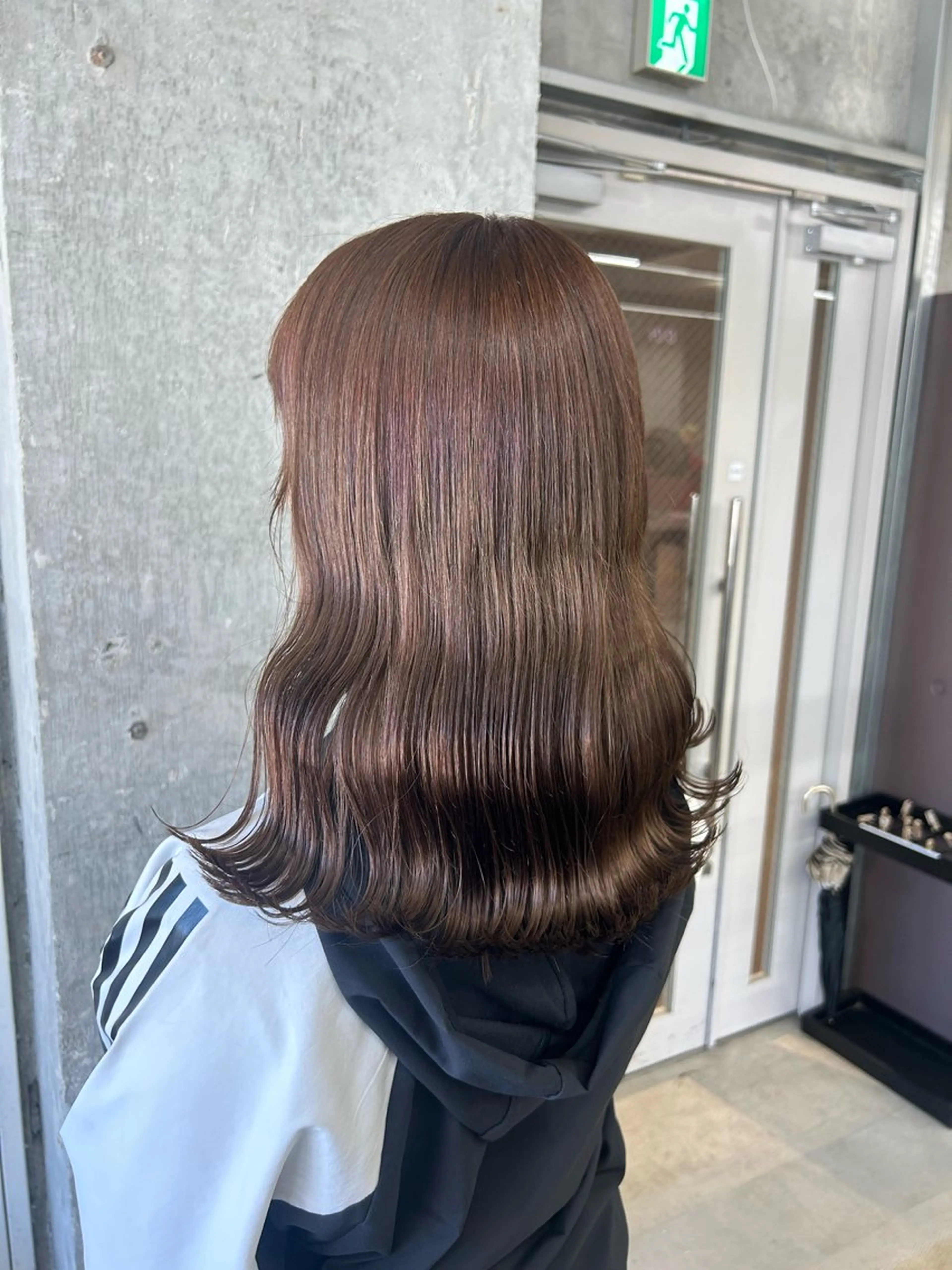 ロング 伊藤ほのか /パーマ/ショートのヘアスタイル