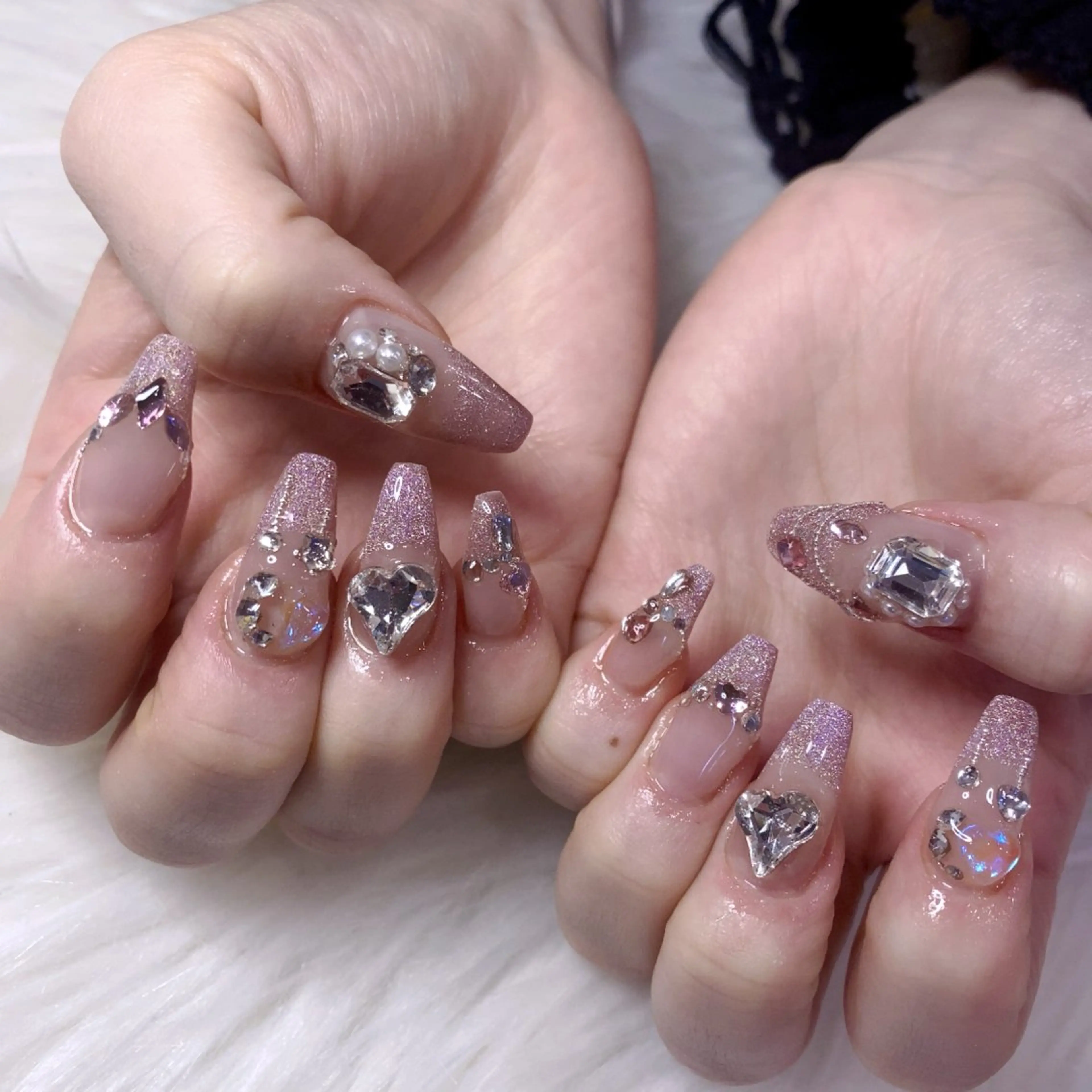 ネイル ハンドネイル Tina nail salonのネイルデザイン
