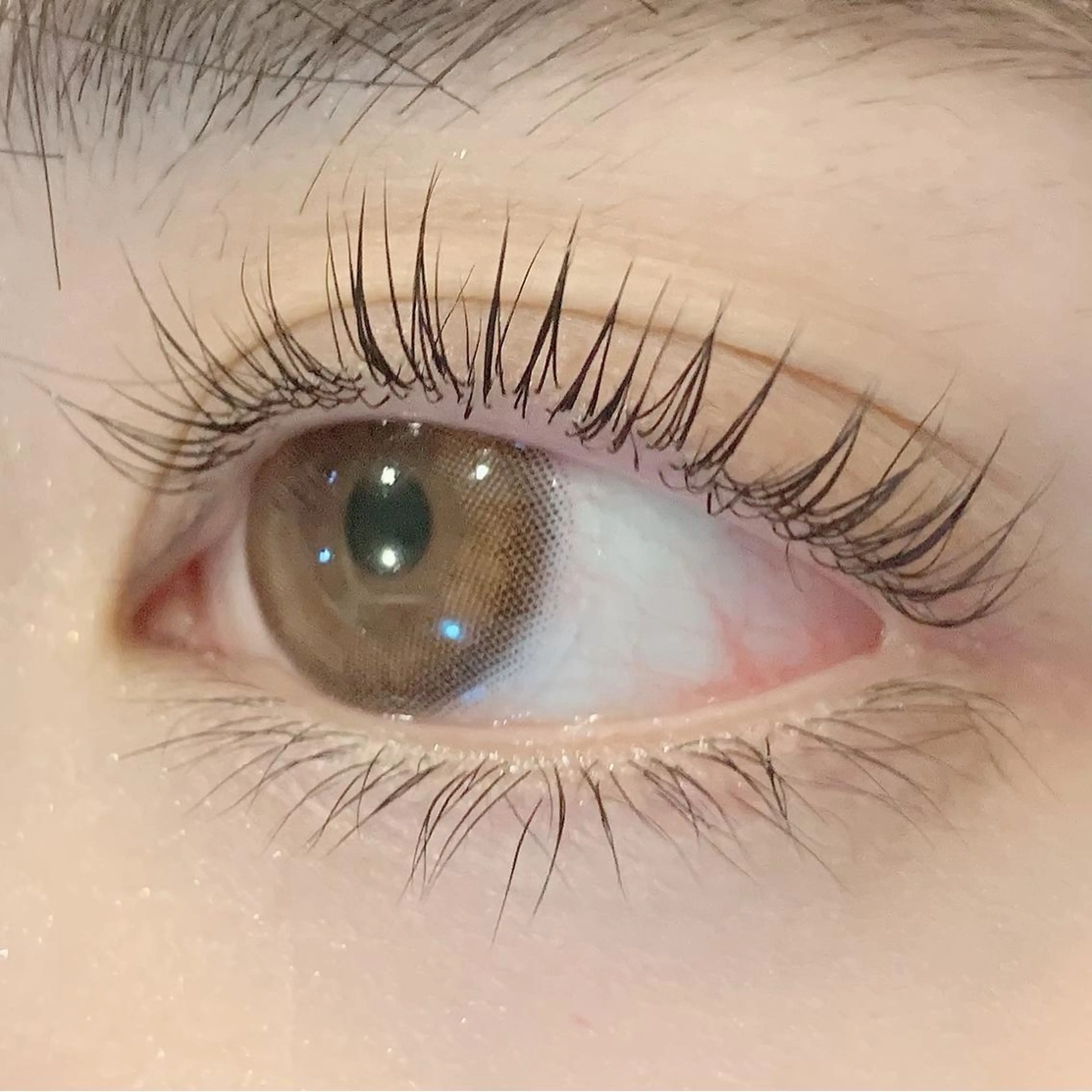 マツエク・マツパ Millie ainee 店長 神のマツエク・マツパデザイン