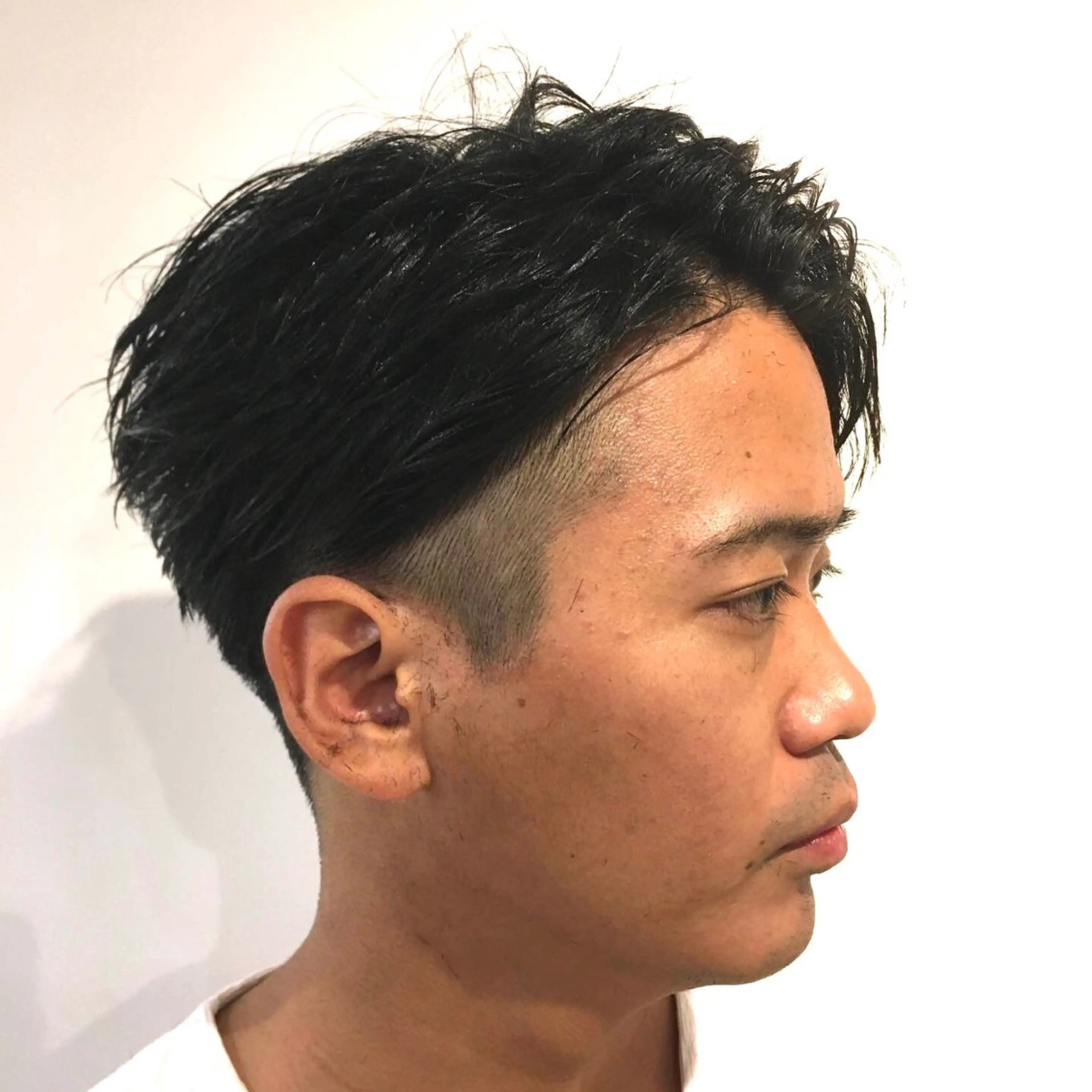 メンズ Grege所属・恵比寿/メンズ ／髪質改善🍃金丸のヘアスタイル