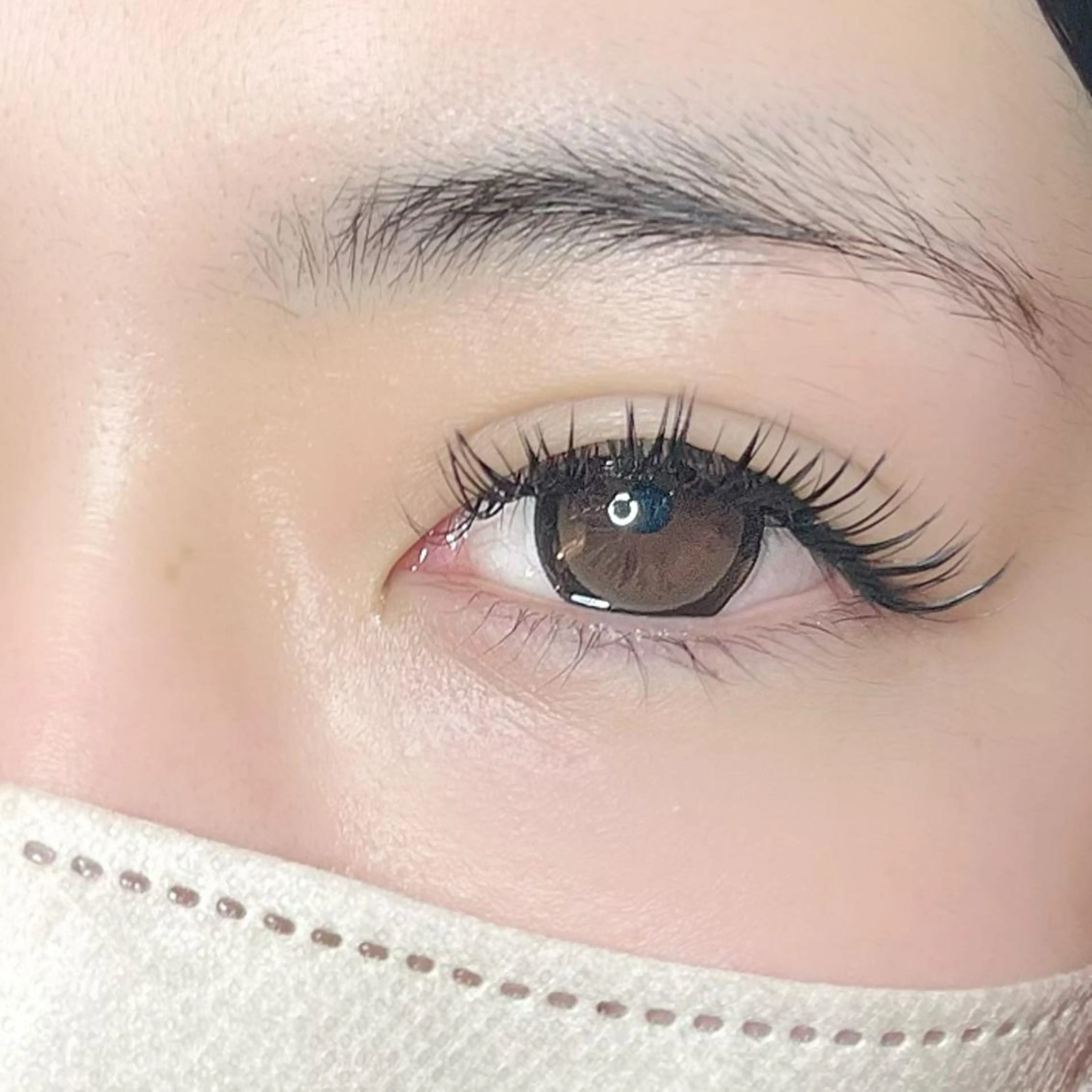 マツエク・マツパ eyelash  salon Libur所属・Libur＊リブール アイリスト中村のマツエク・マツパデザイン